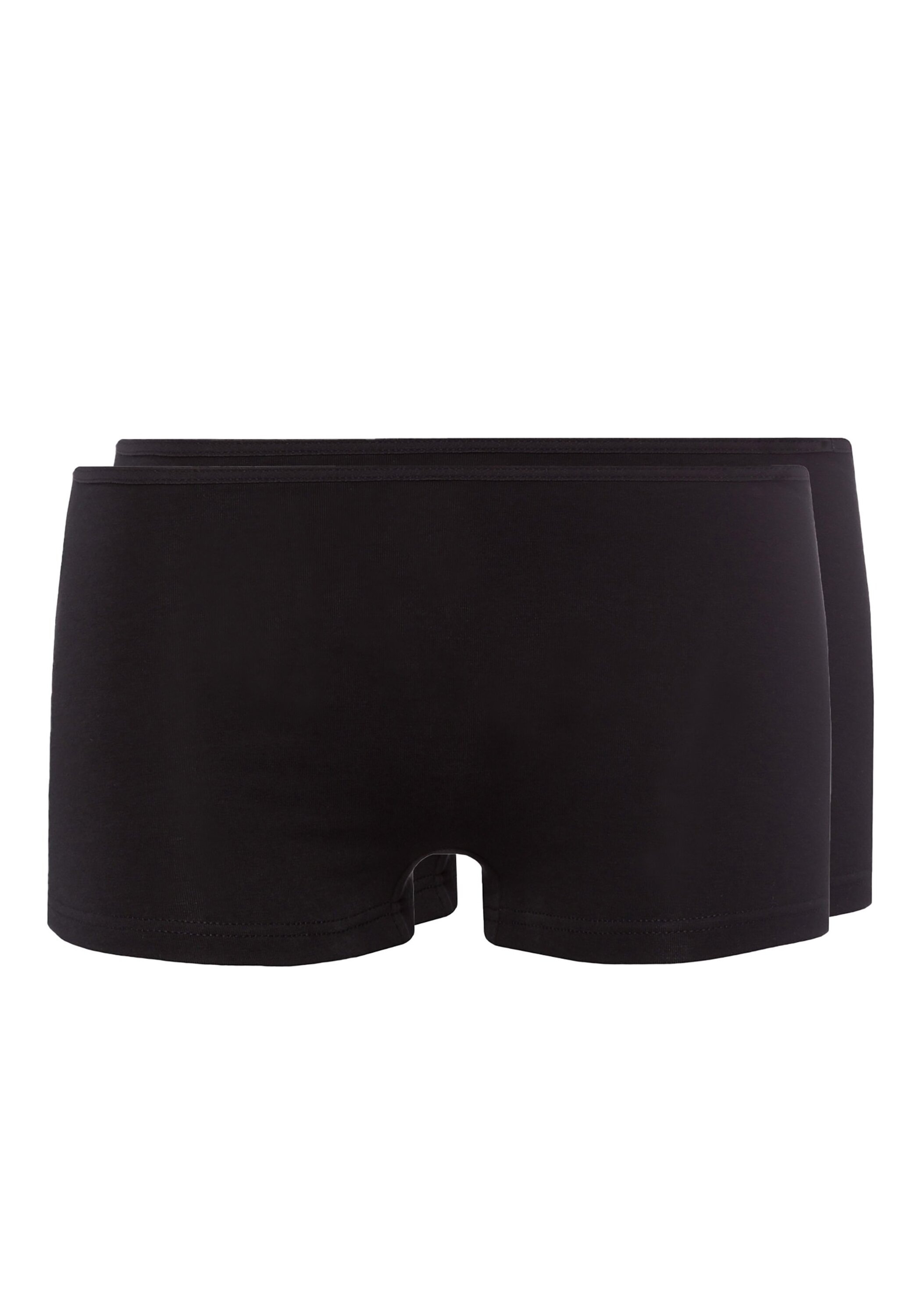 Skiny Panty "Panty Advantage Cotton Stretch Boy Leg Shorts 2er Pack"