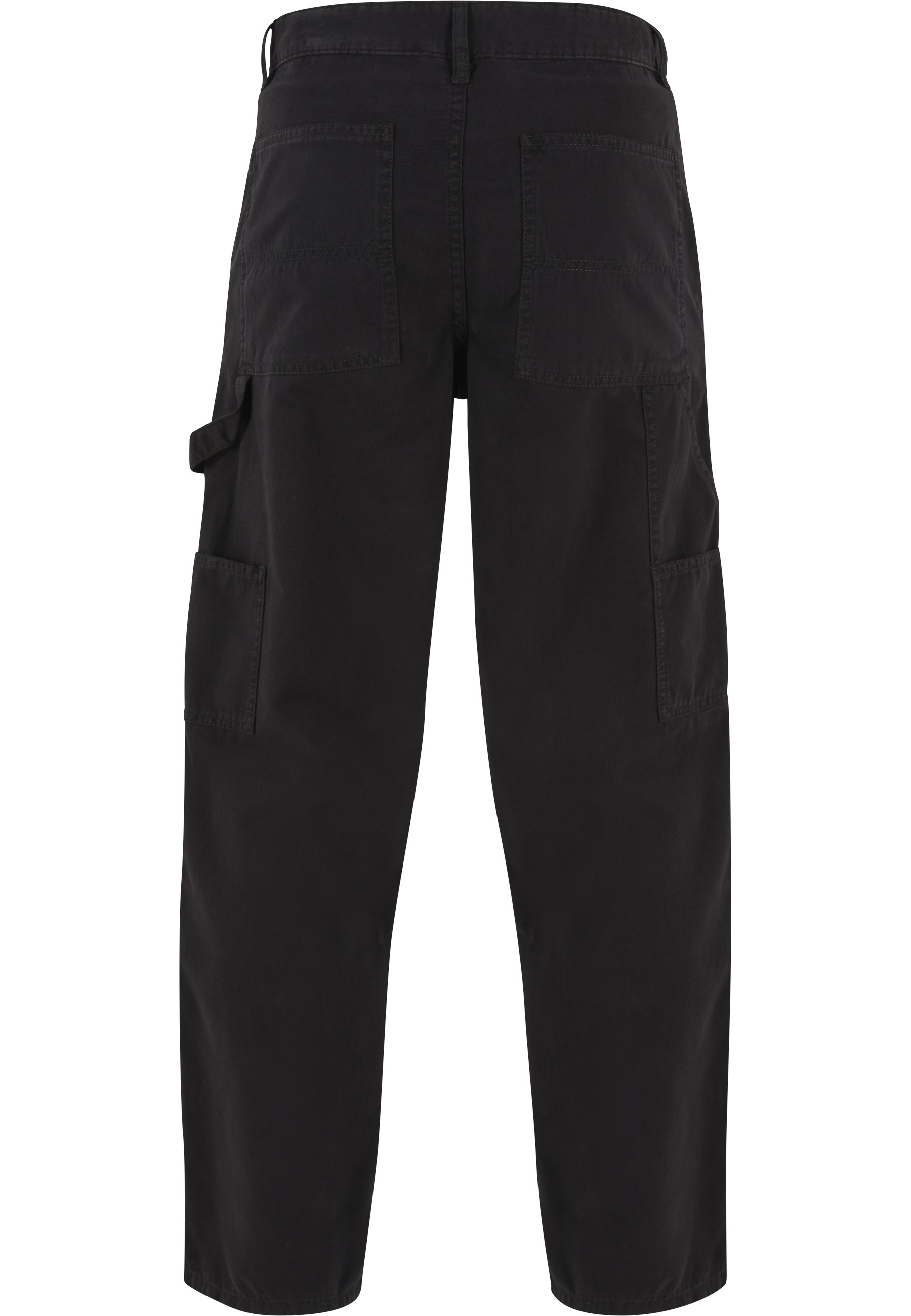 URBAN CLASSICS Stoffhose "Urban Classics Herren Twill Double Knee Pants" günstig online kaufen