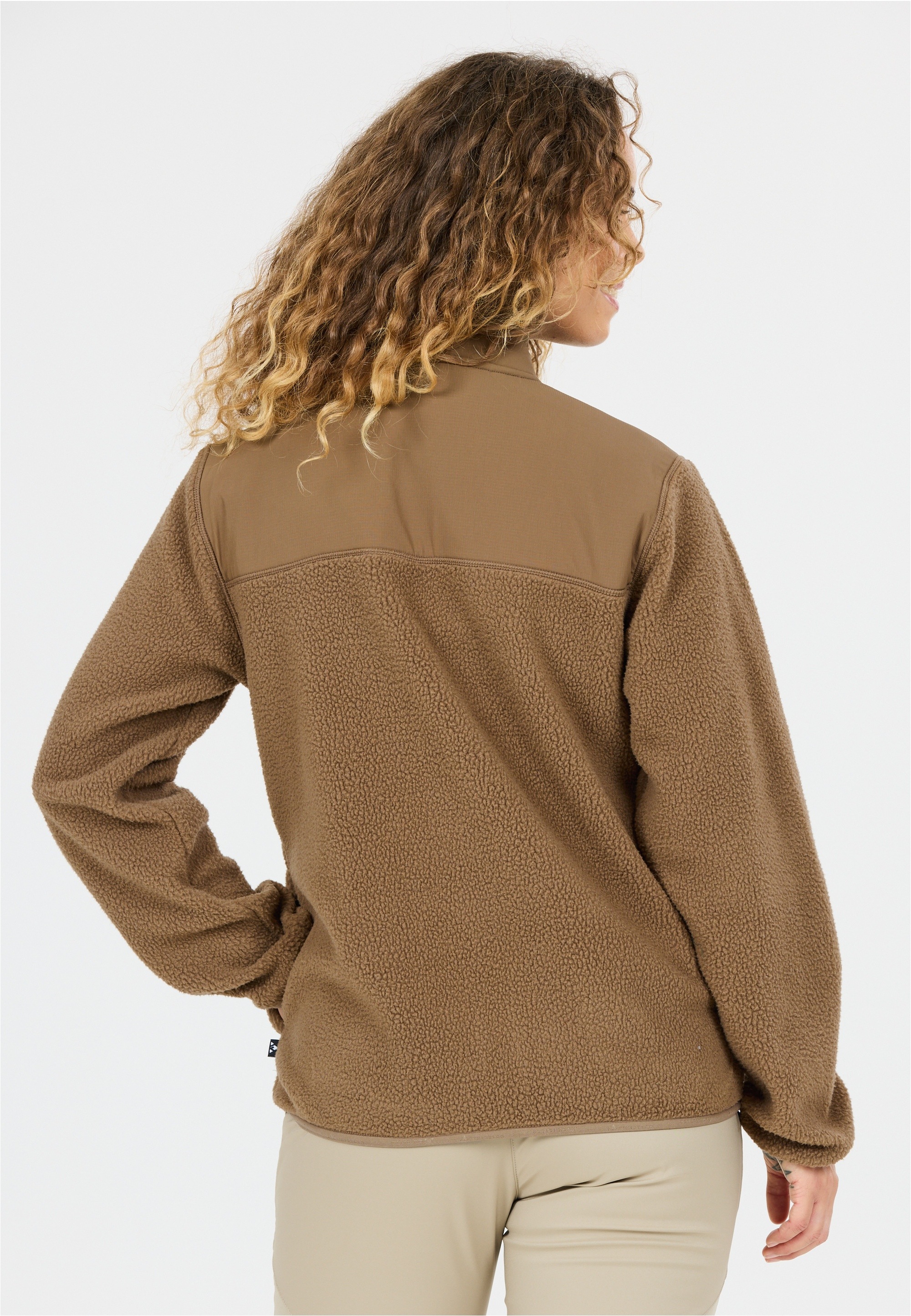 WHISTLER Fleecejacke »Felis« in atmungsaktiver Qualität