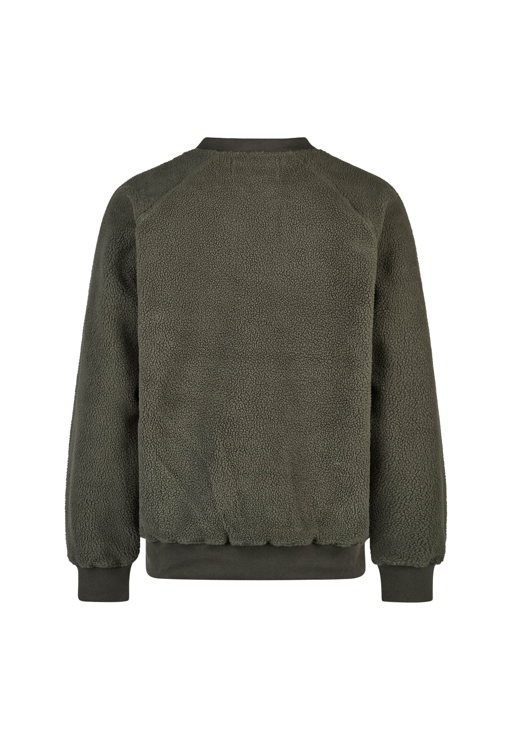 Cleptomanicx Sweatshirt »Crewneck Flaneur«, mit lockerem Schnitt