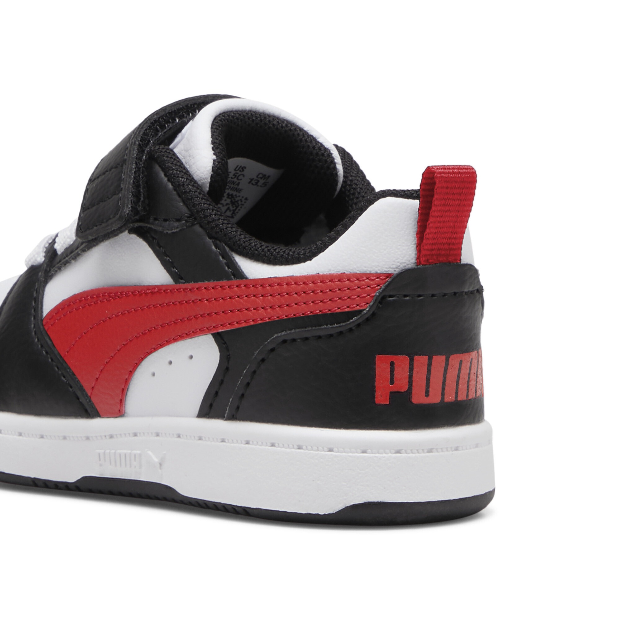 PUMA Sneaker »Rebound V6 Lo Sneakers Kinder«