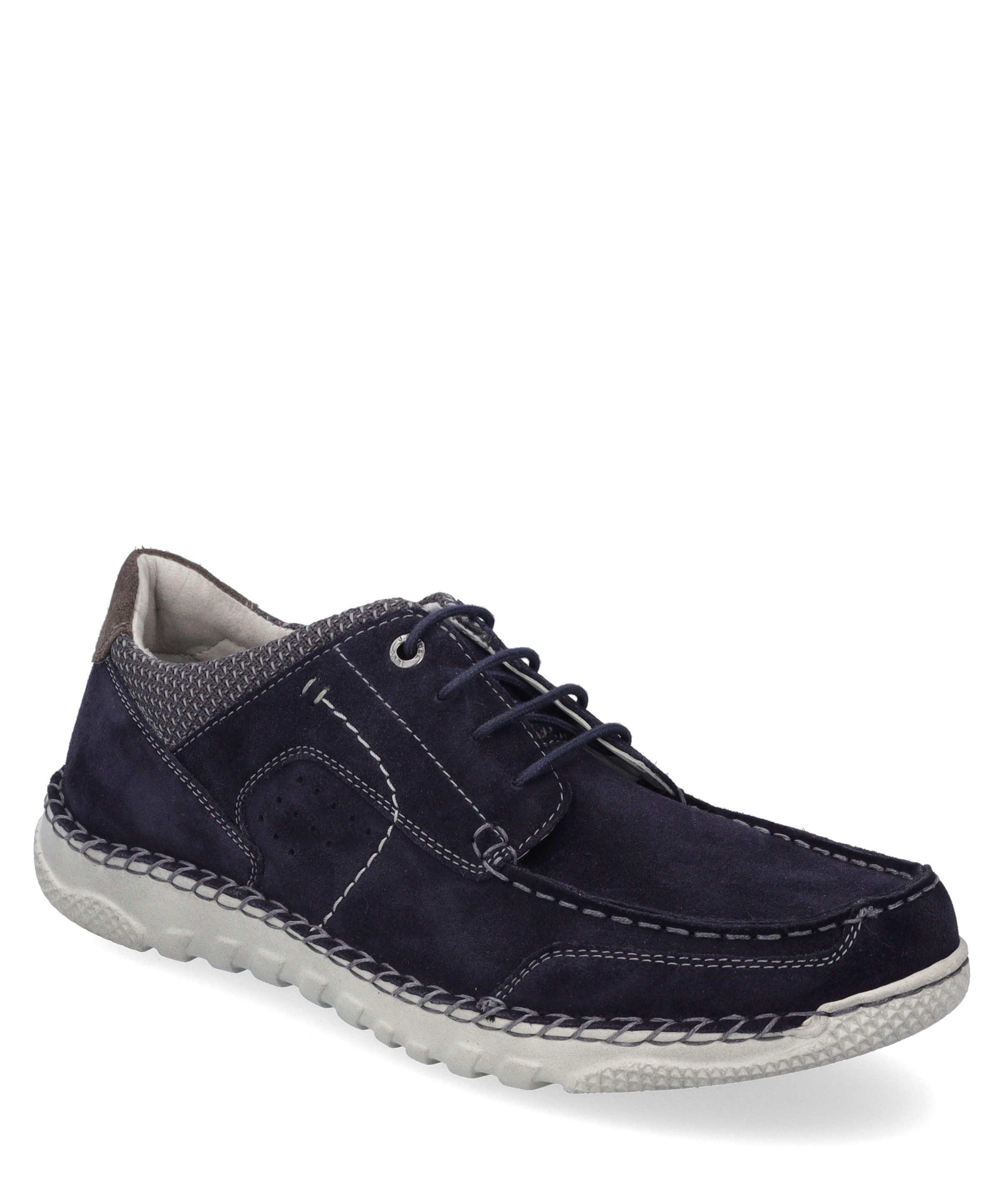 Josef Seibel Schnürschuh »Wilson 10, ocean-kombi«