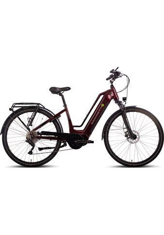 SAXONETTE E-Bike »Quantum Plus« 8 Gang Shimano N...