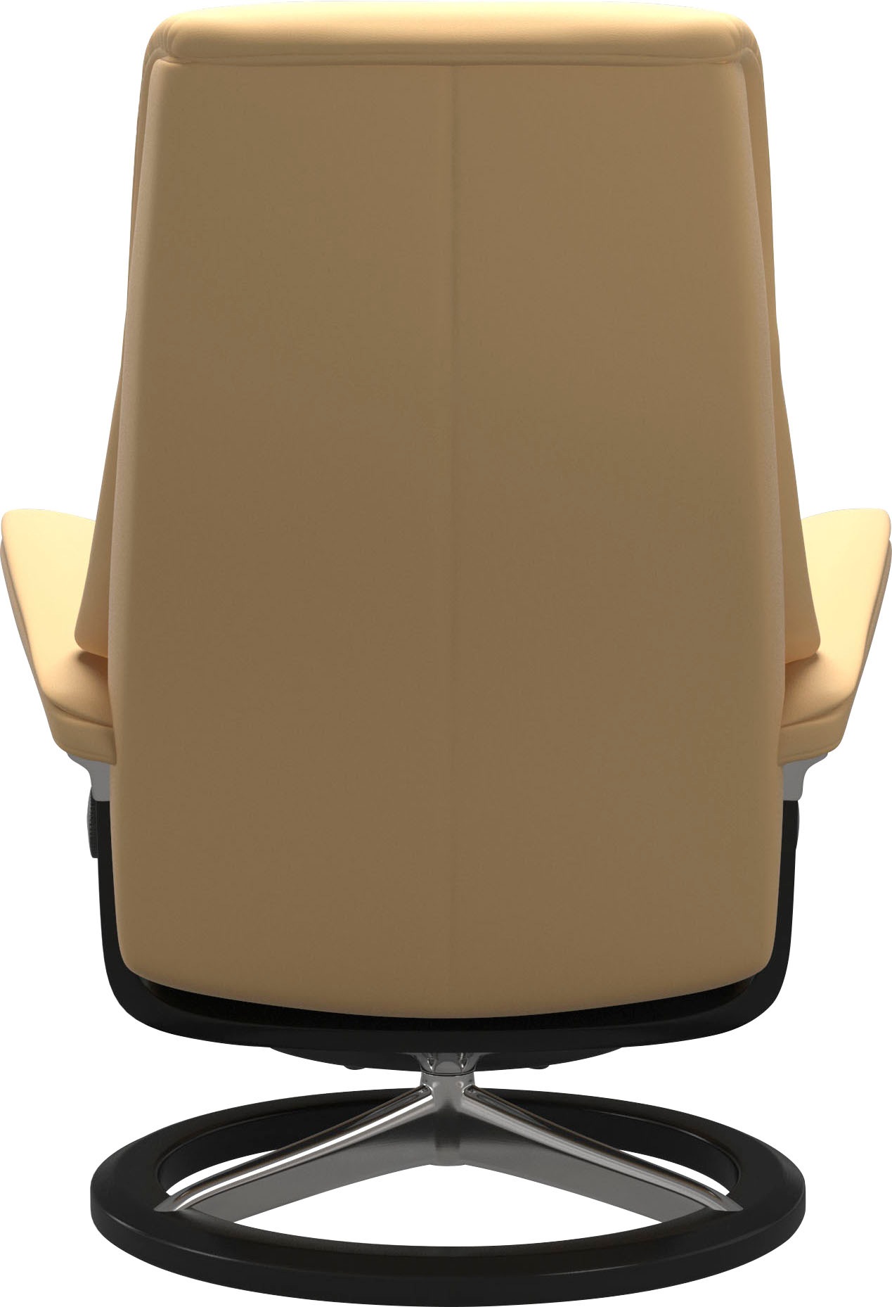 Stressless® Relaxsessel »View«, mit Signature Base, Größe M,Gestell Schwarz