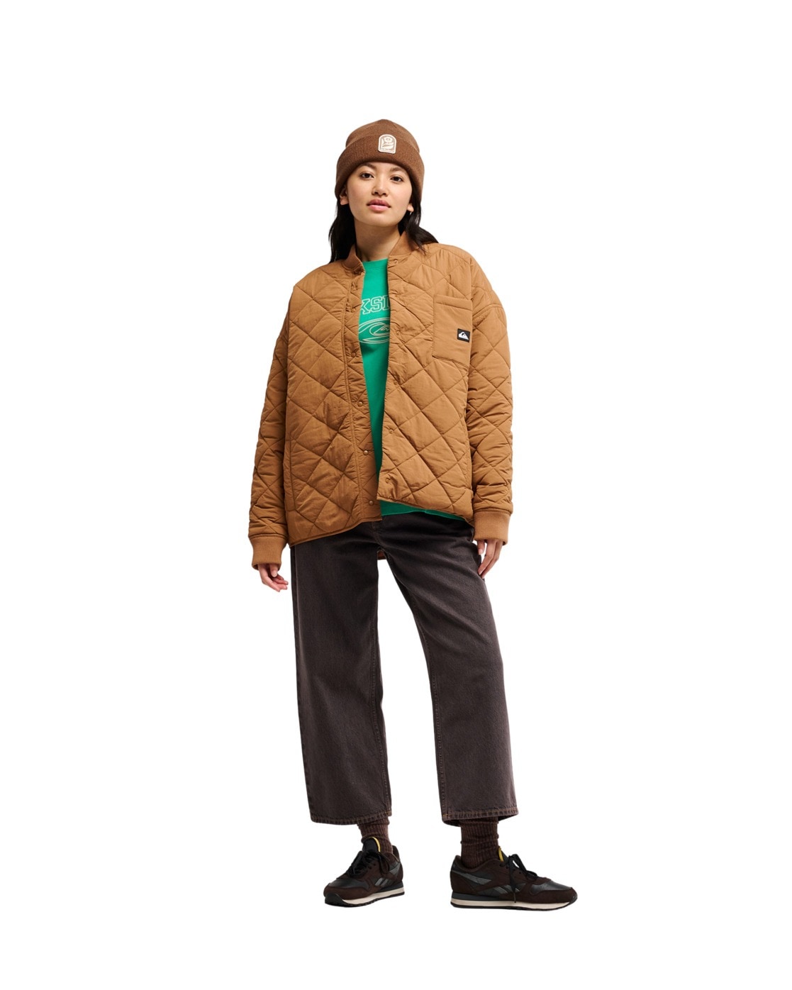 Quiksilver Steppjacke »Shining Quilted«