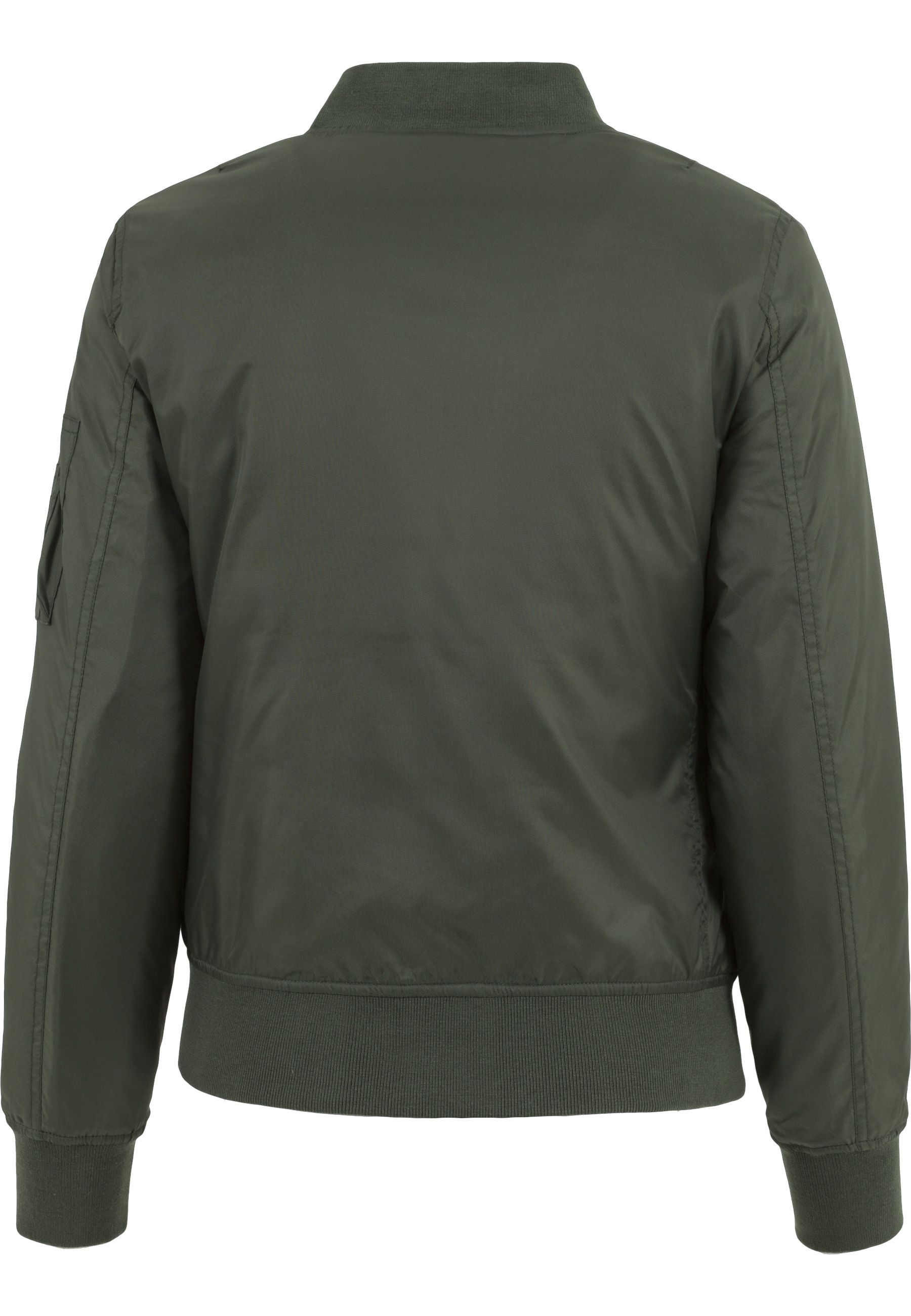 URBAN CLASSICS Allwetterjacke "Urban Classics Damen Ladies Basic Bomber Jac günstig online kaufen