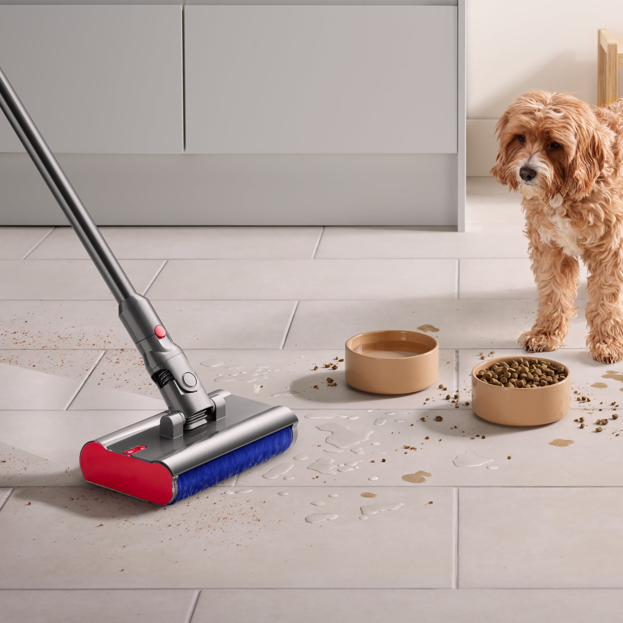 DYSON Nass-Trocken-Akkusauger »Dyson V12s Detect Slim Submarine«