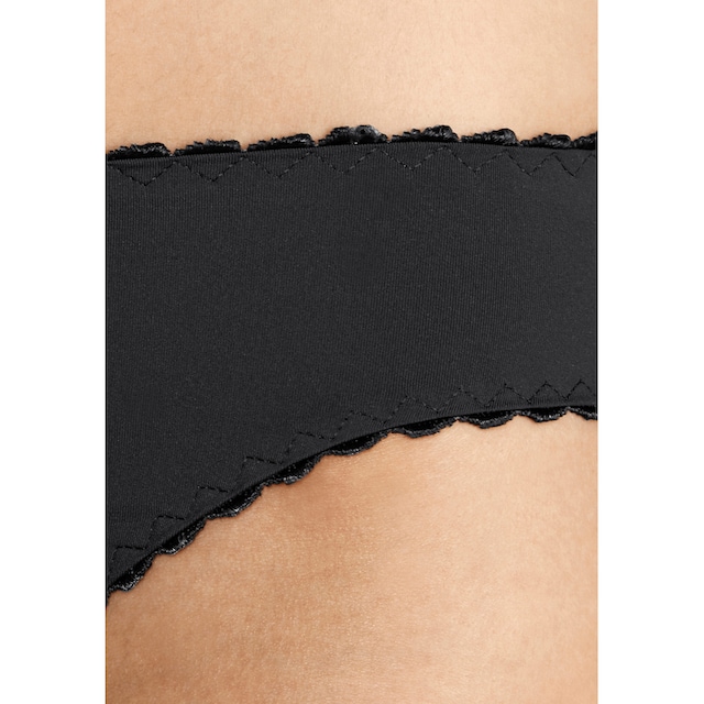 petite fleur Jazz-Pants Slips, (Packung, 4 St.), aus weicher Microfaser  bestellen | BAUR