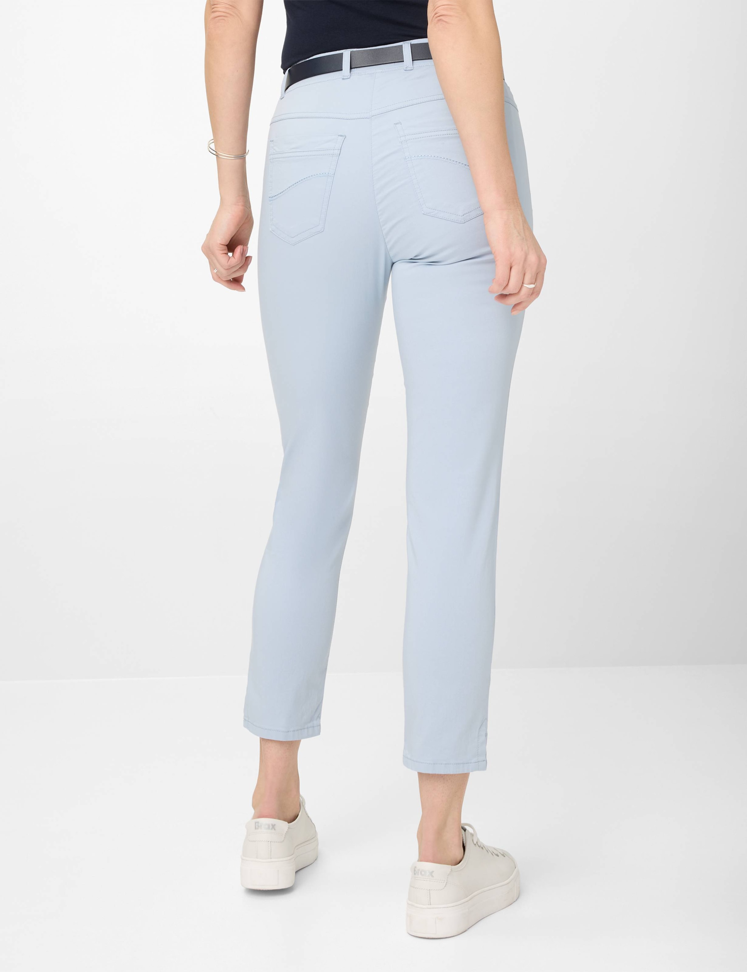 RAPHAELA by BRAX Chinohose »Style LAVINA ZIP 6/8«