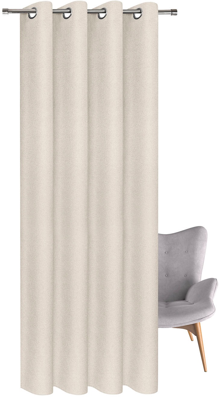 Thumbnail - Home Living by Gerster Verdunkelungsvorhang "Carena" Ösen 1 Stk. tlg.