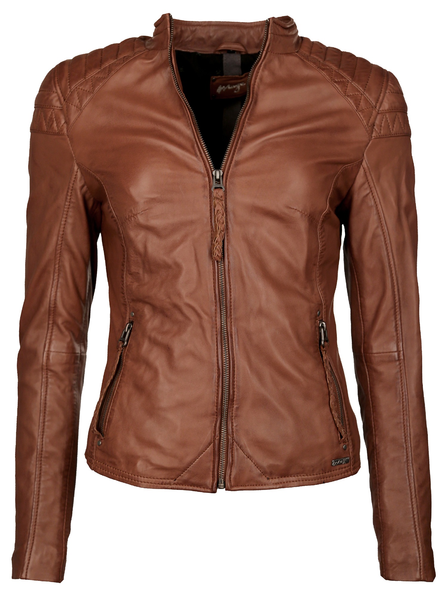 Maze Lederjacke »Brightwater«