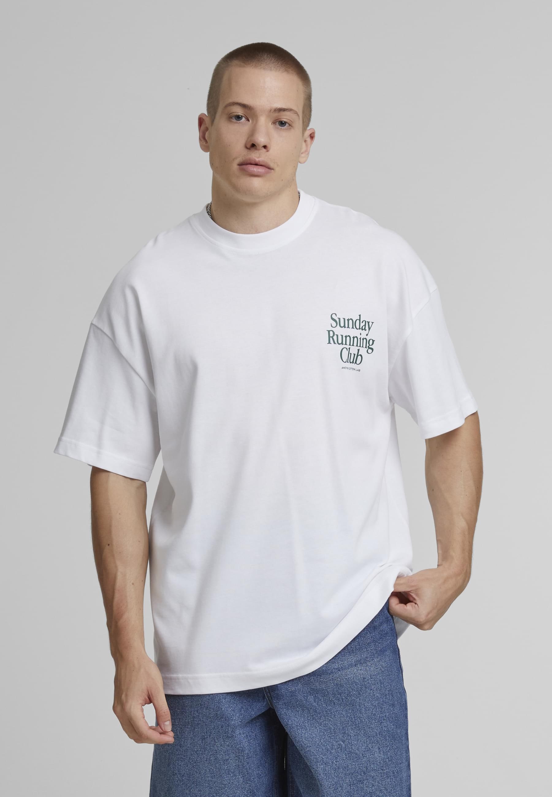 Another Cotton Lab T-Shirt »Another Cotton Lab«, (1 tlg.)