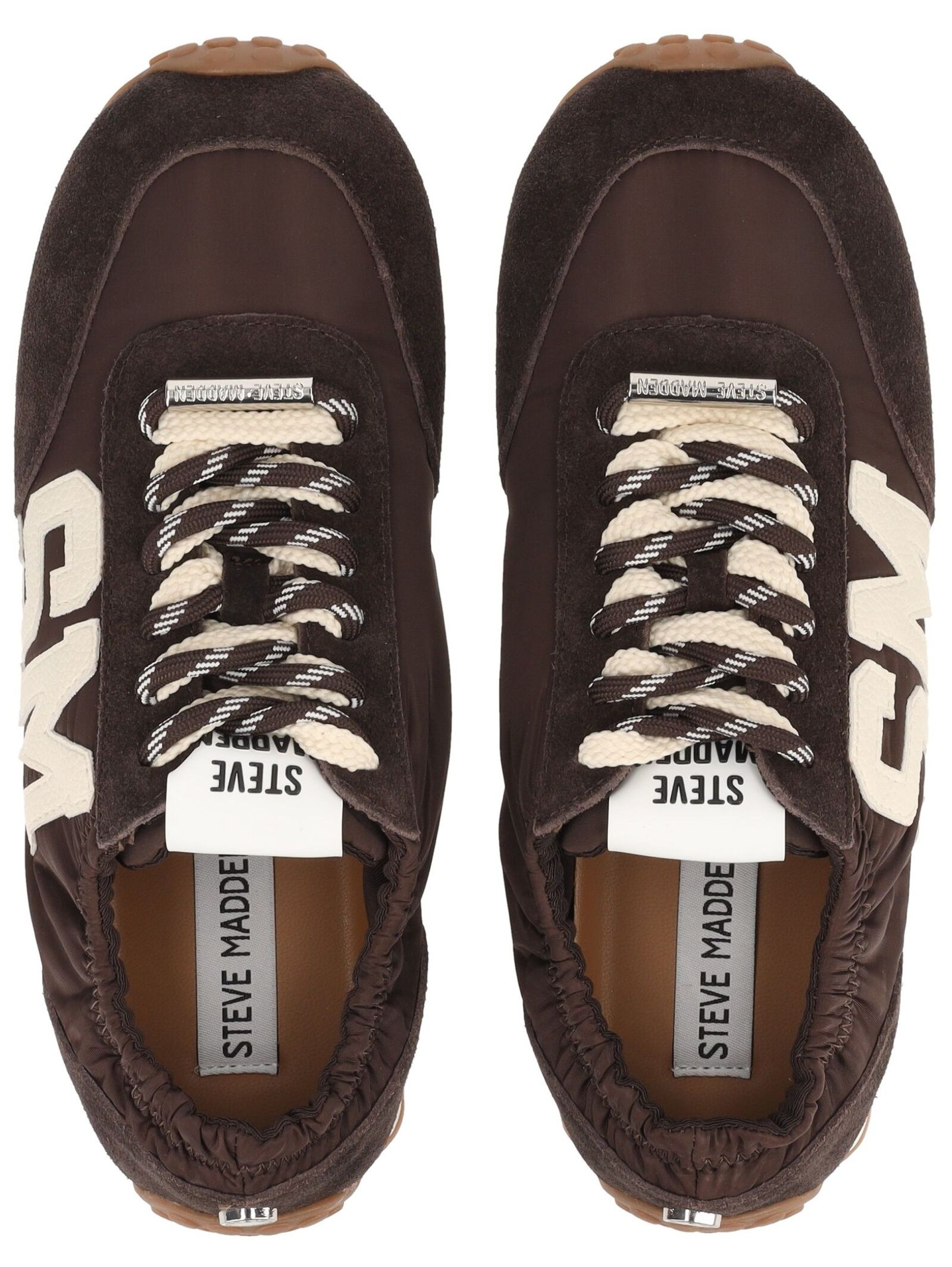 STEVE MADDEN Sneaker »STEVE MADDEN Sneaker Textil«