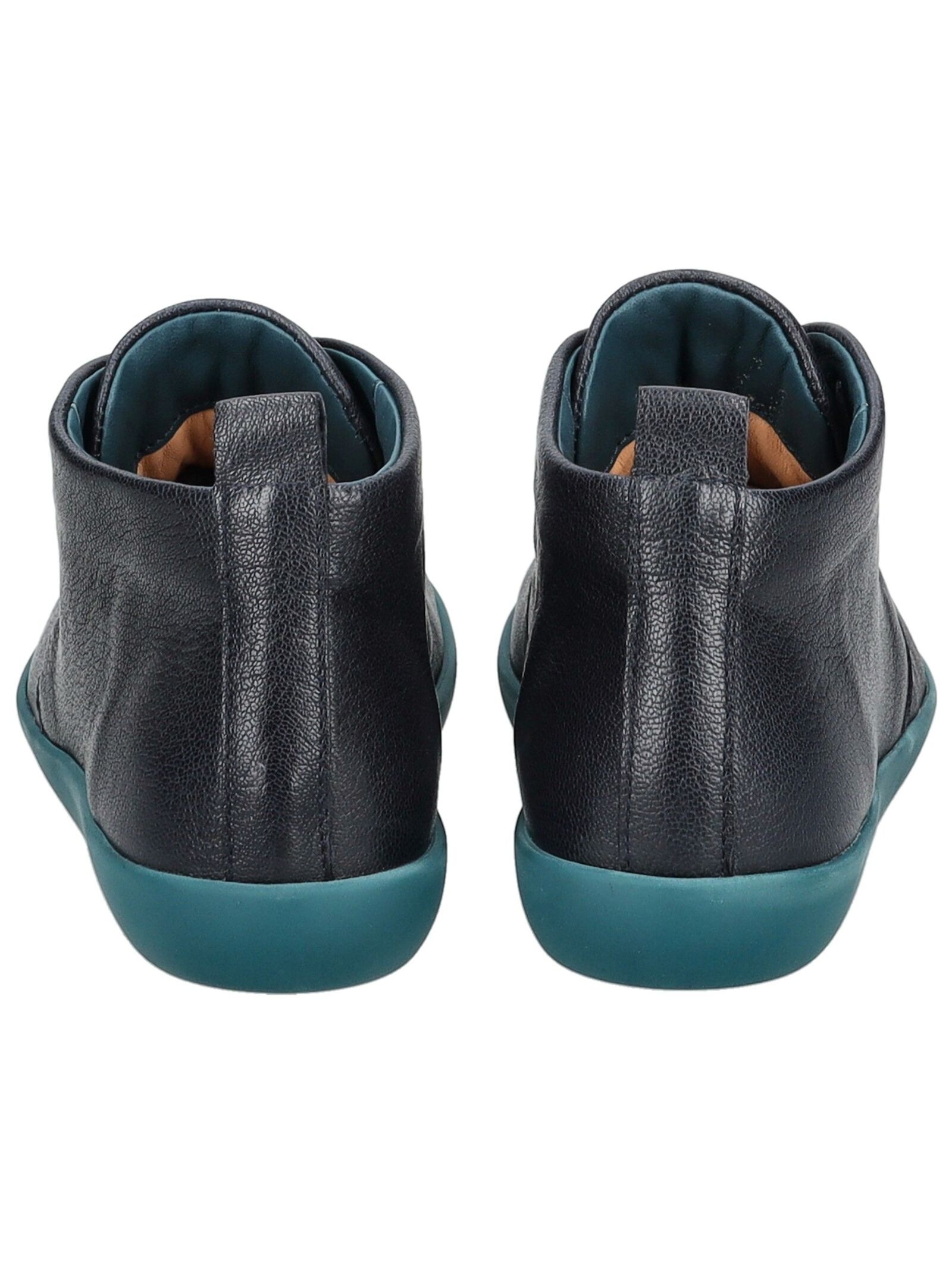 Think! Schnürschuh »Think! Halbschuhe Nappaleder«