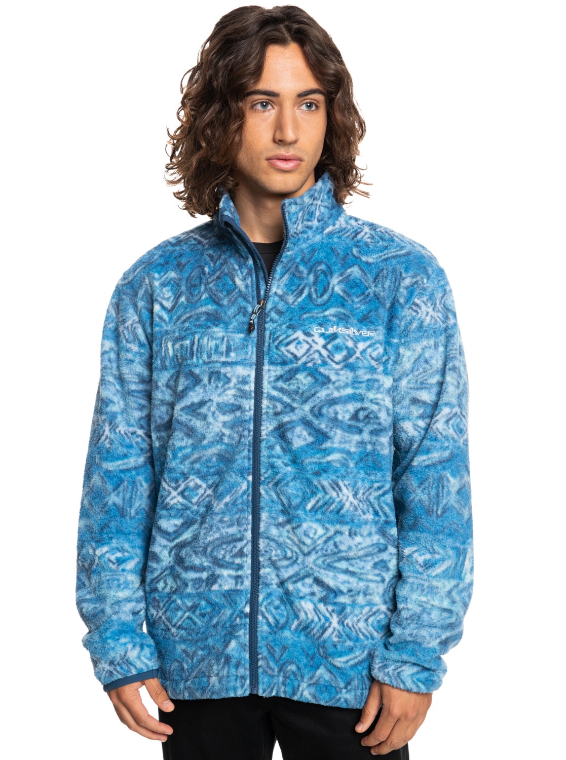 Quiksilver Fleecepullover »Clean Coasts« kaufen