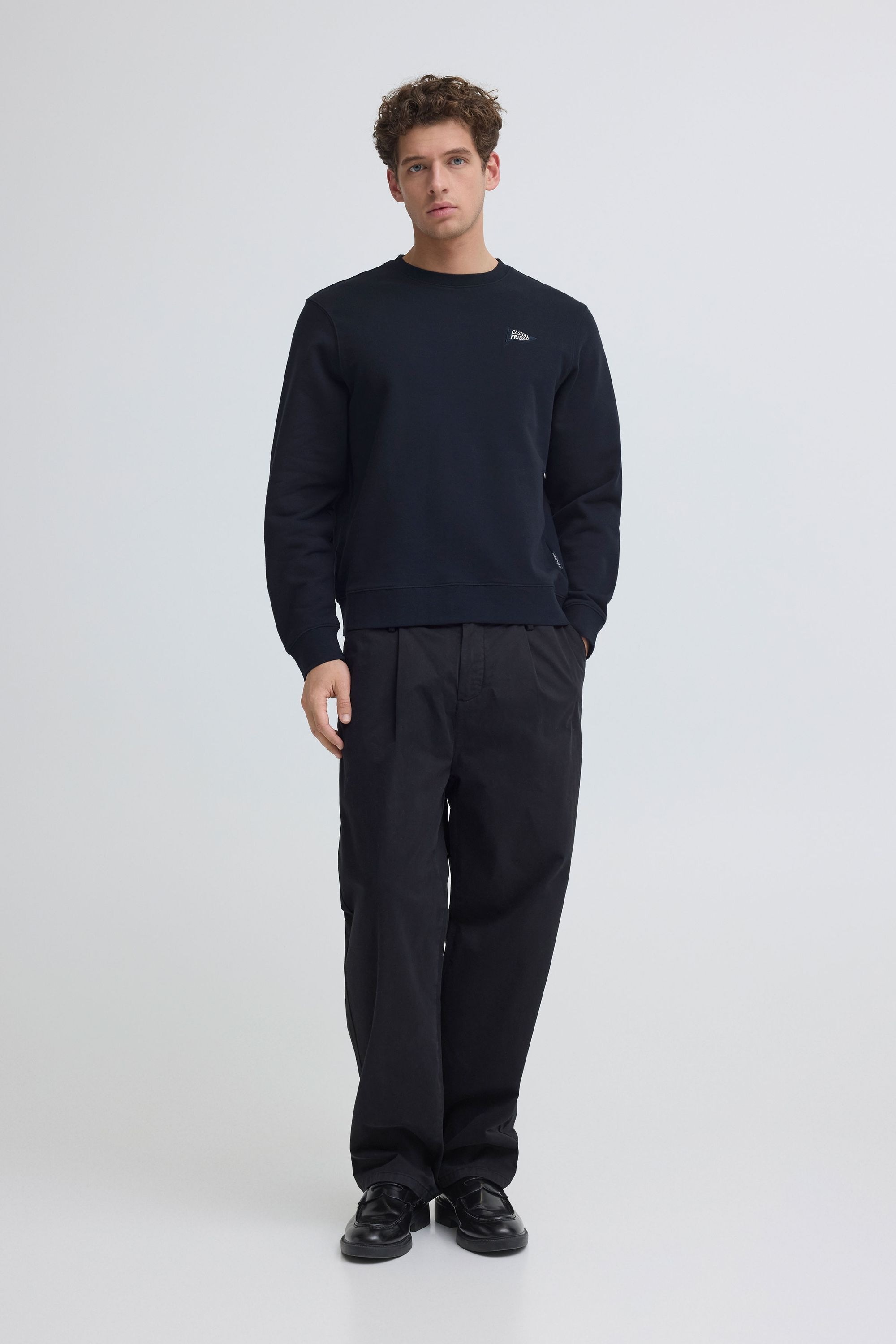 Casual Friday Longpullover "Sweater CFSkovlund" günstig online kaufen