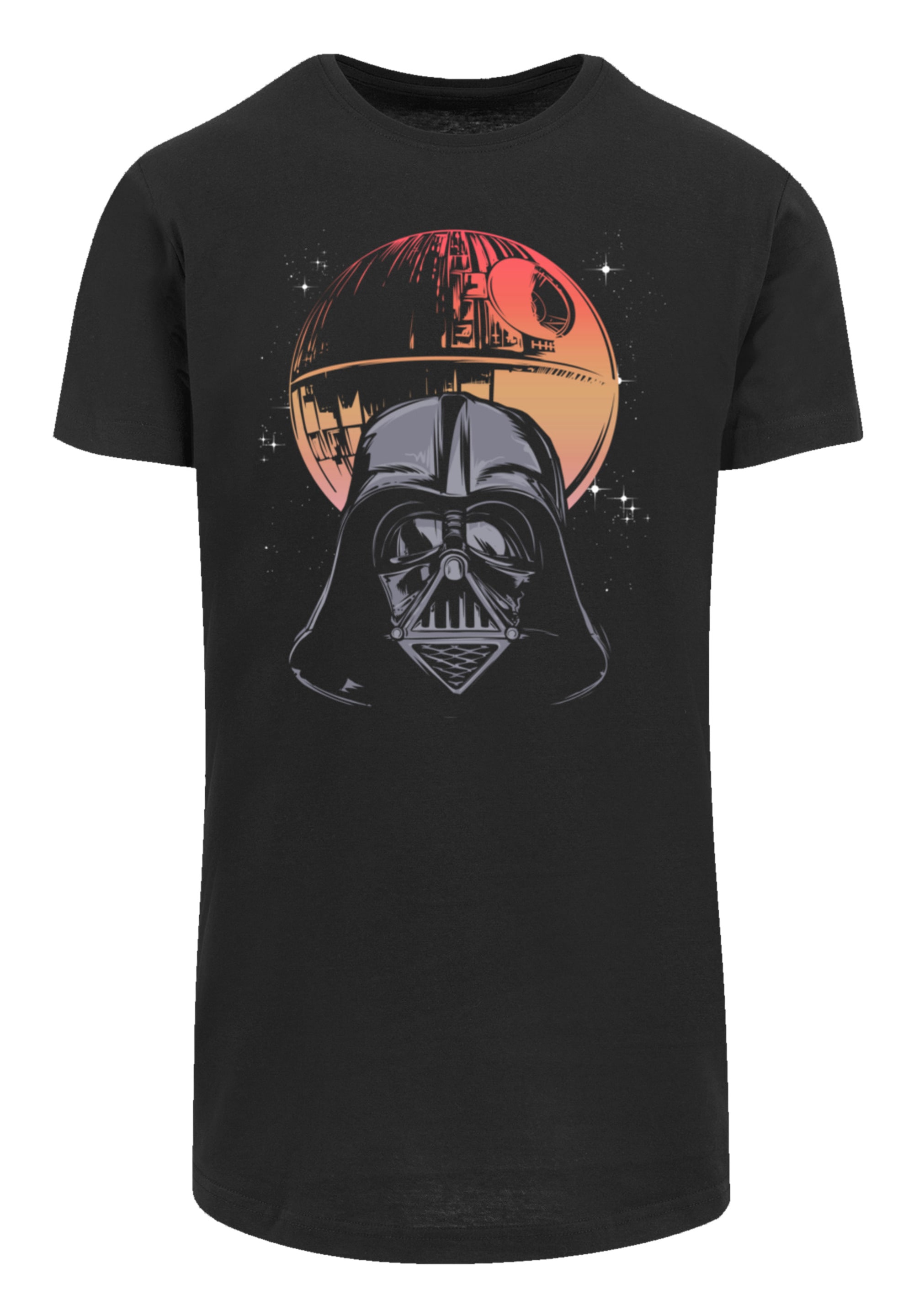 F4NT4STIC T-Shirt "Star Wars Darth Vader Death Star", Premium Qualität günstig online kaufen