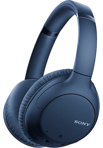 Sony Over-Ear-Kopfhörer »WH-CH710N Kabellose Noise Cancelling«, Bluetooth-NFC,... kaufen
