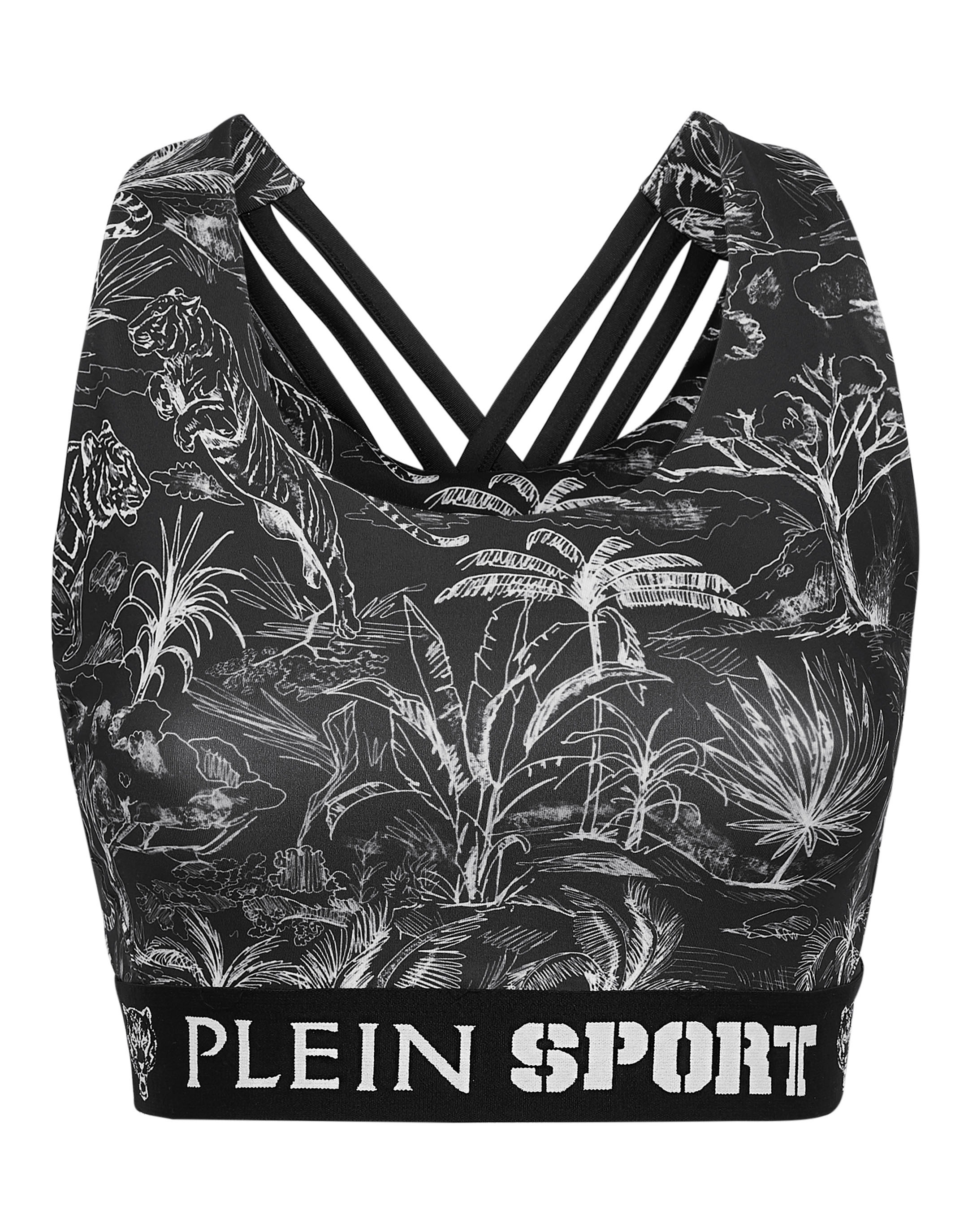 PLEIN SPORT Lauftop »Sport Top«