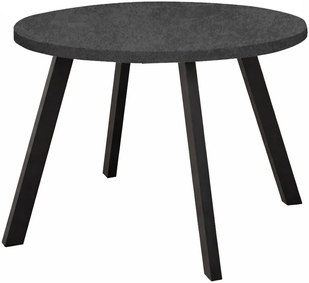 Mäusbacher "Big Bistro Metall" Runde Platte Ø 70 cm H 75 cm