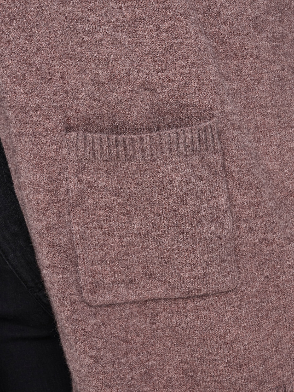 ONLY CARMAKOMA Strickjacke »CARESLY L/S OPEN CARDIGAN NOOS KNT«