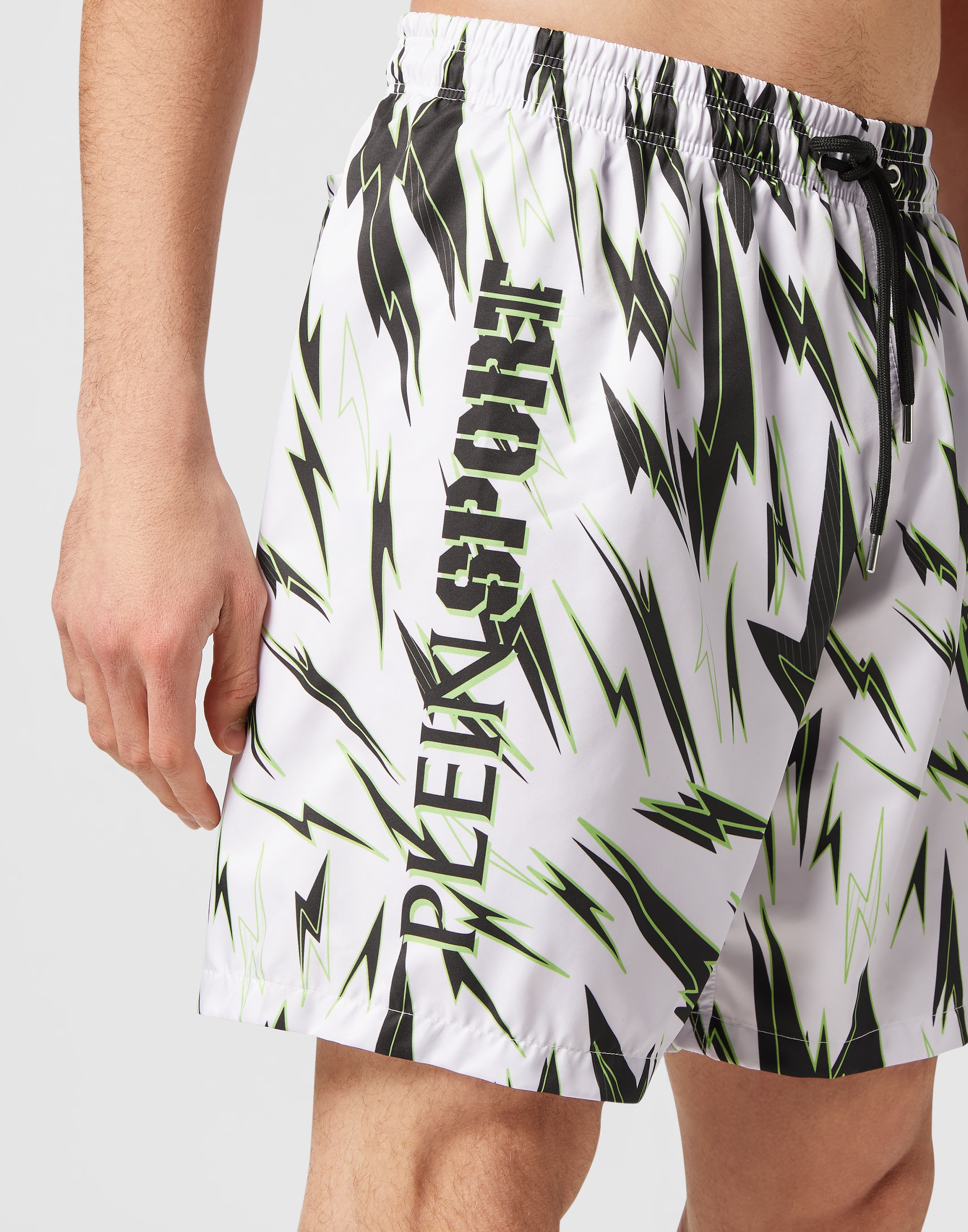 PLEIN SPORT Badeshorts »Tiger«