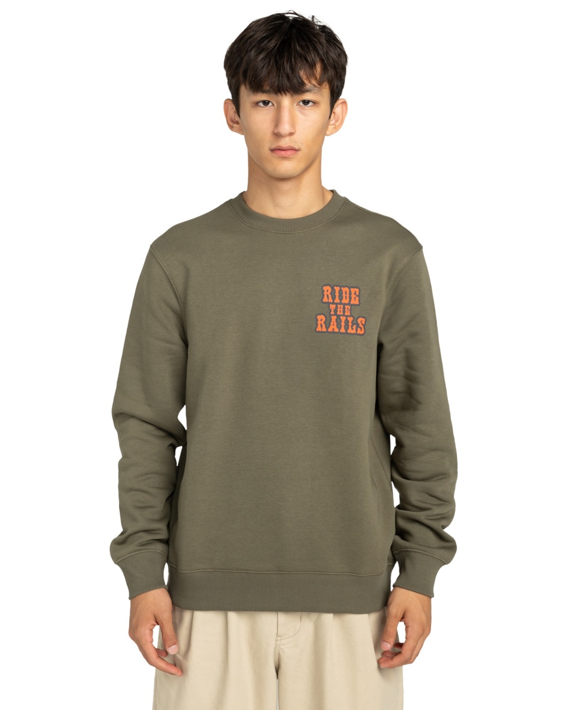 Element Sweatshirt "Timber Boxcar" günstig online kaufen