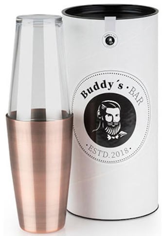 Buddy's Cocktail Shaker »Buddy´s Bar - Boston«...