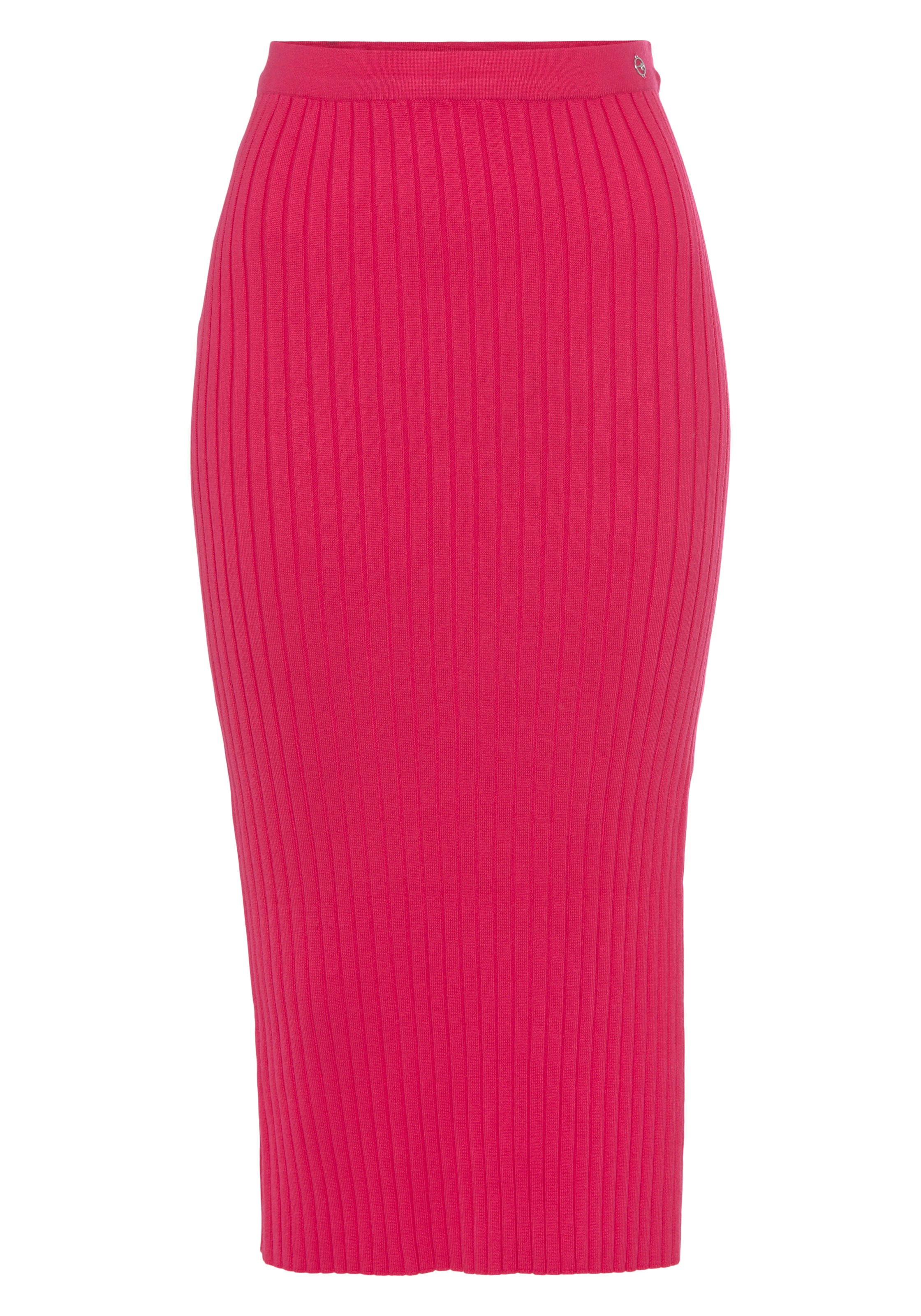 Tamaris Midirock, mit Seitenschlitz - NEUE KOLLEKTION