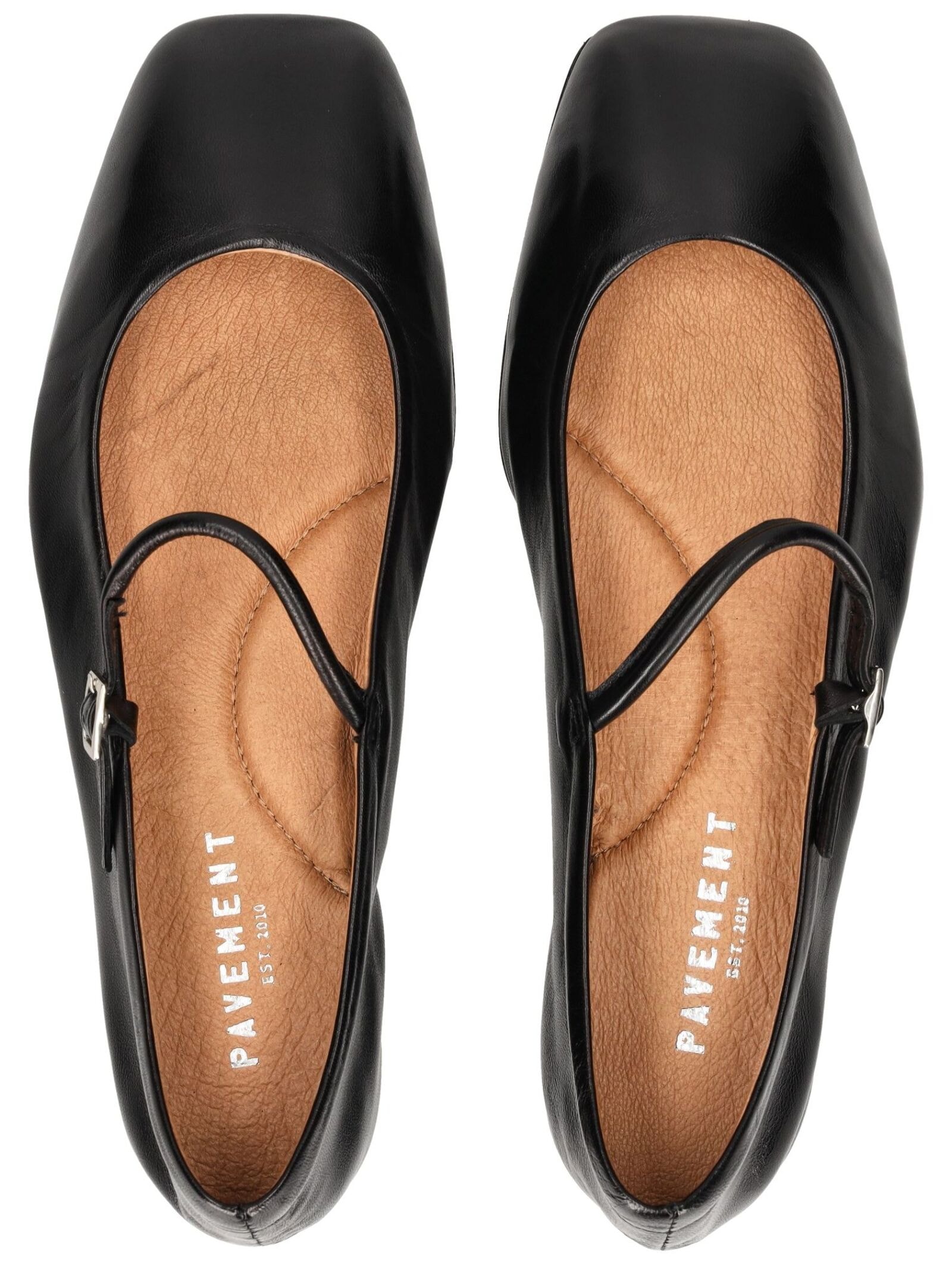 Pavement Riemchenballerina »Pavement Ballerinas Leder«