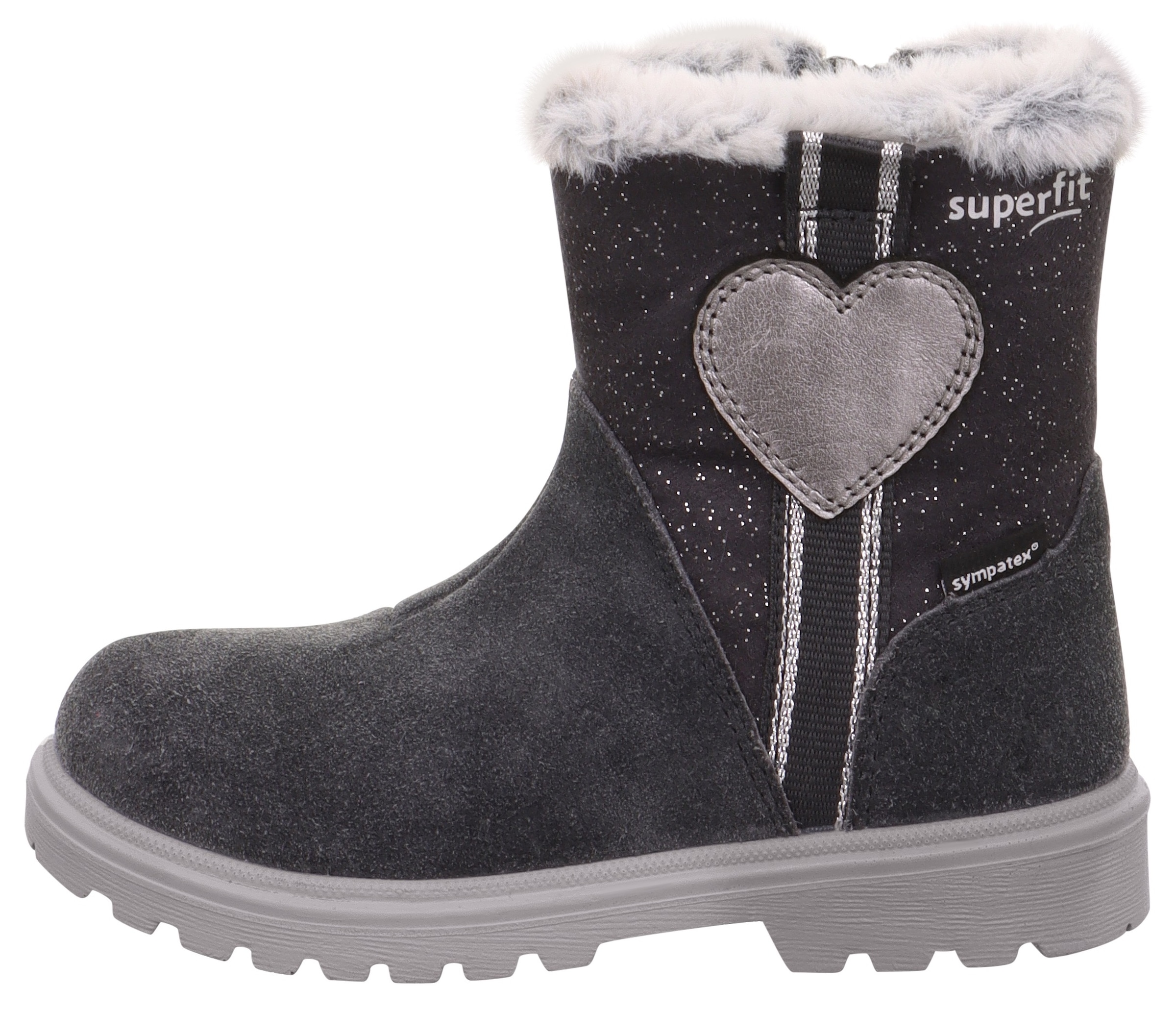 Superfit Winterstiefel »SPIRIT WMS: mittel«, Snowboots, Bikerboots mit wasserabweisender Sympatex-Membran