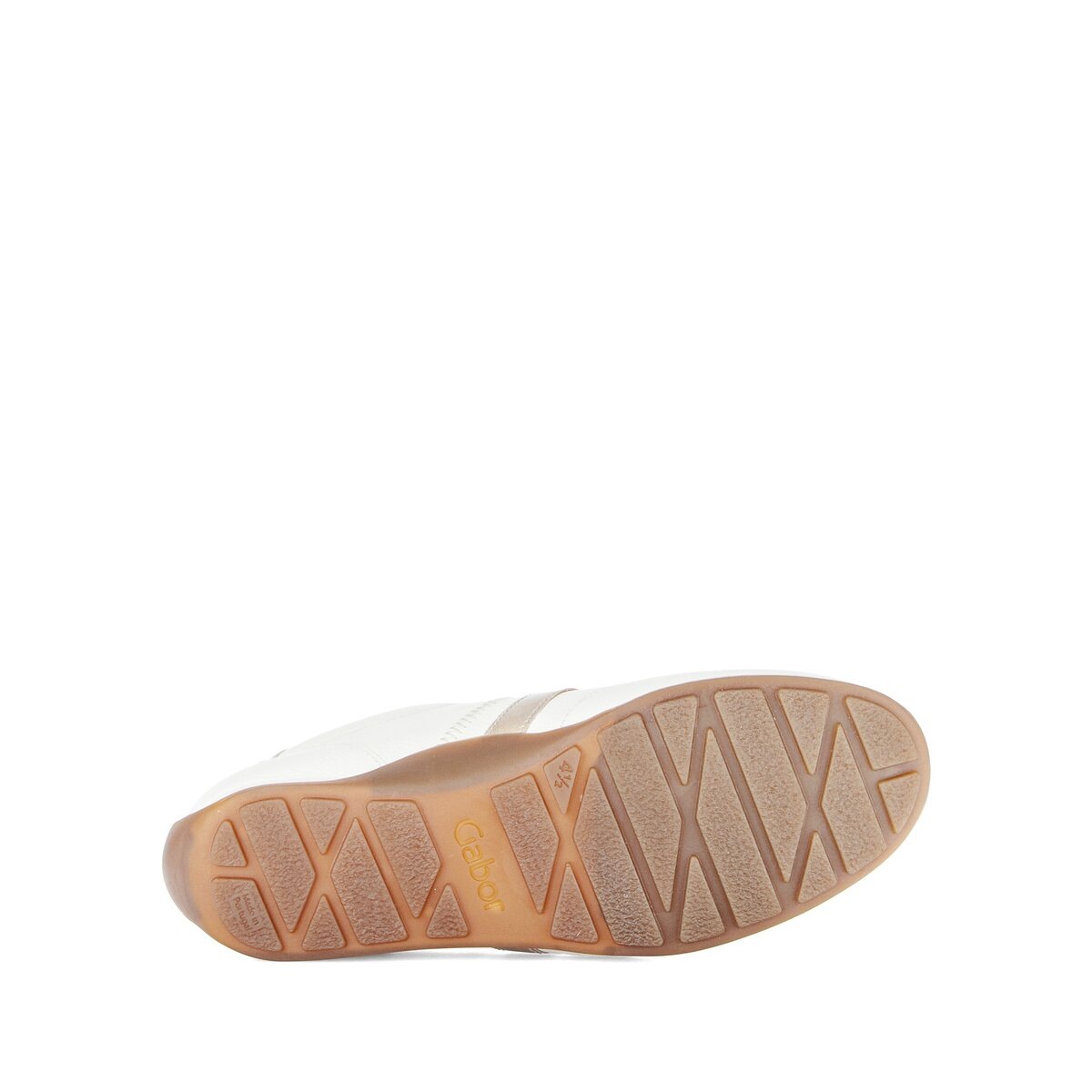 Gabor Sneaker Low Women's Creme 42.5 3