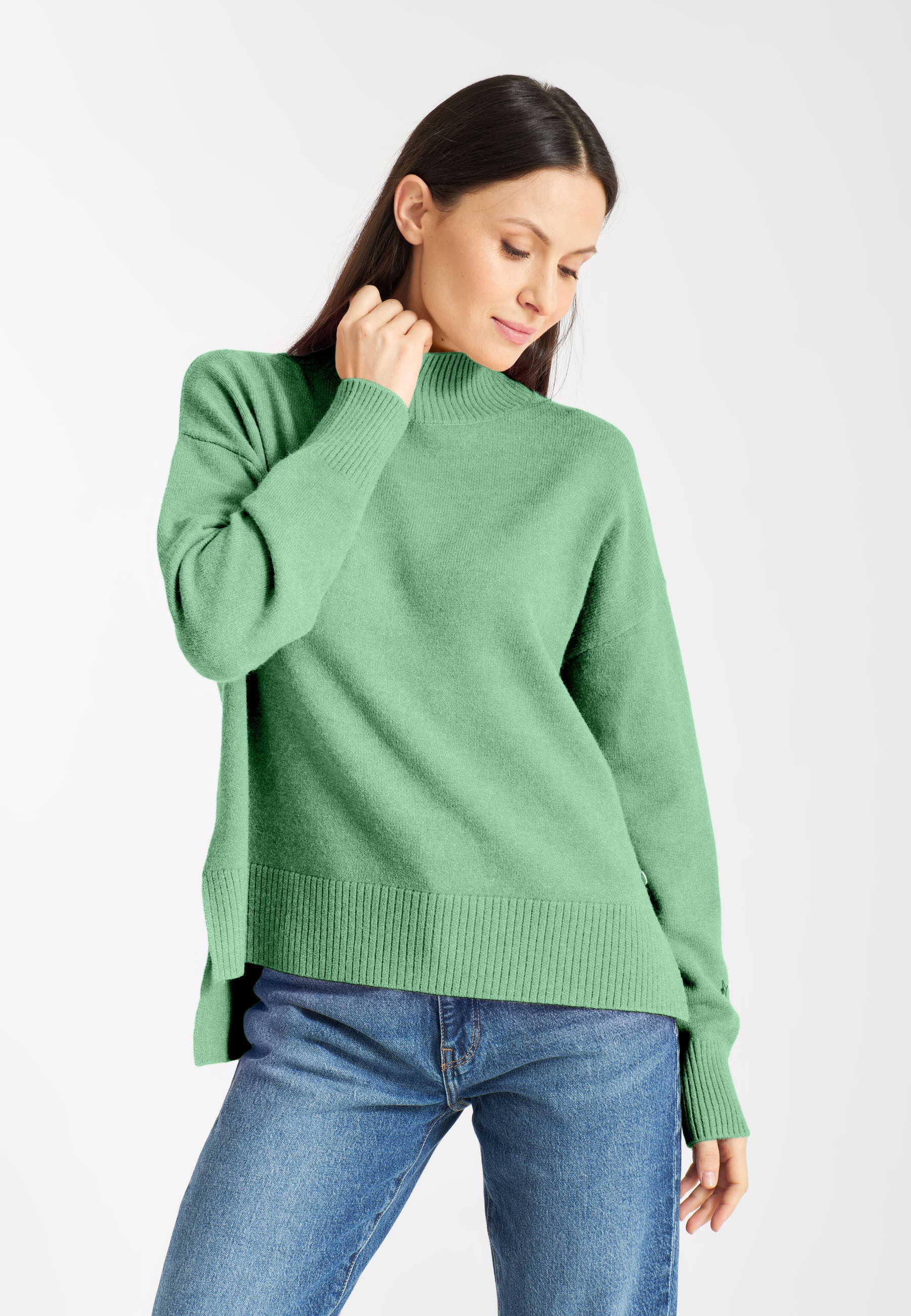 Frieda & Freddies Strickpullover "Frieda & Freddies Pullover"