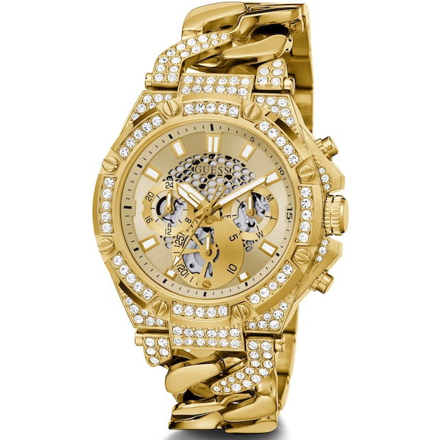 Guess Multifunktionsuhr »GW0517G2« bestellen | BAUR