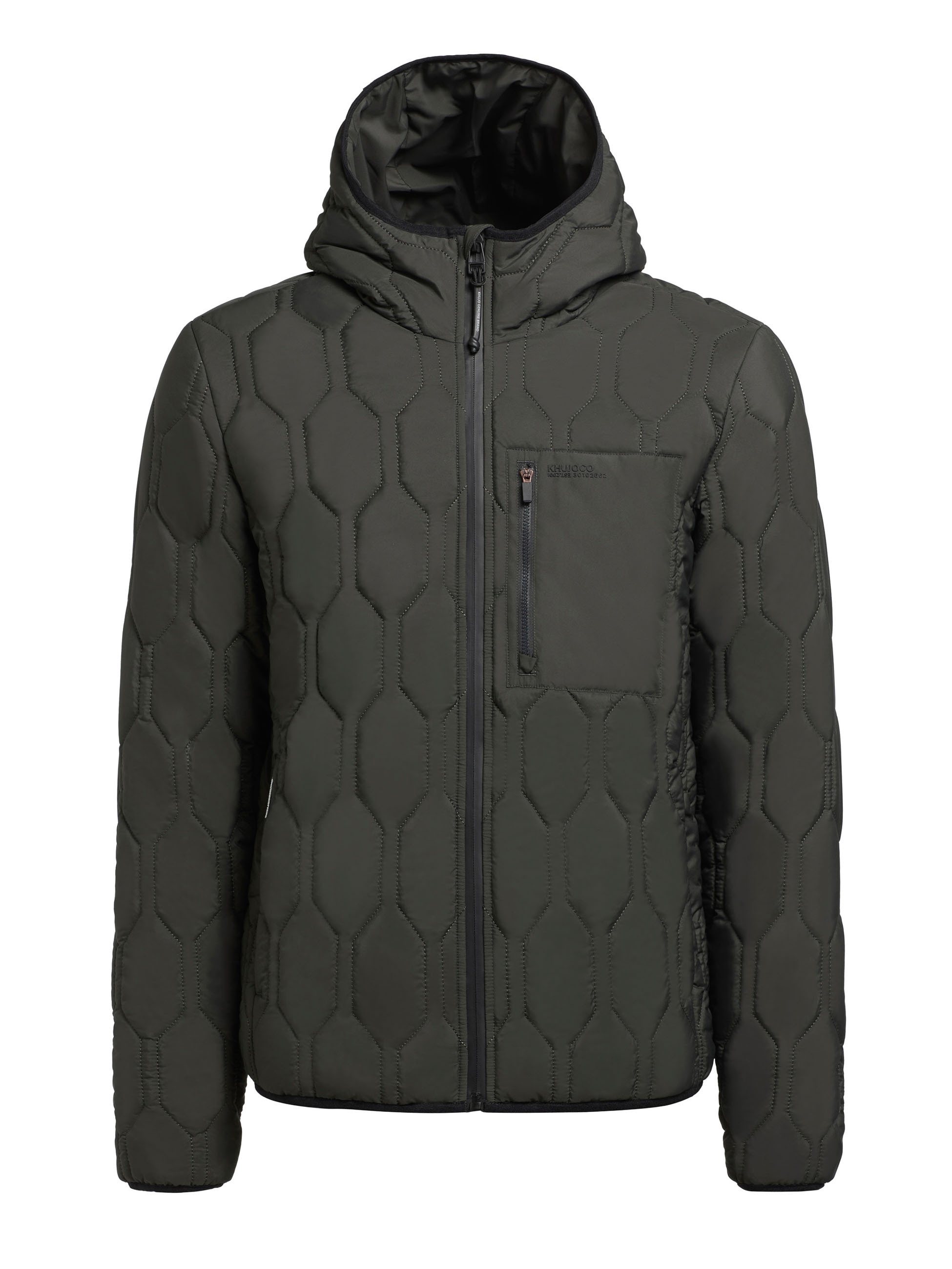 khujo Anorak "RUET", mit Kapuze günstig online kaufen
