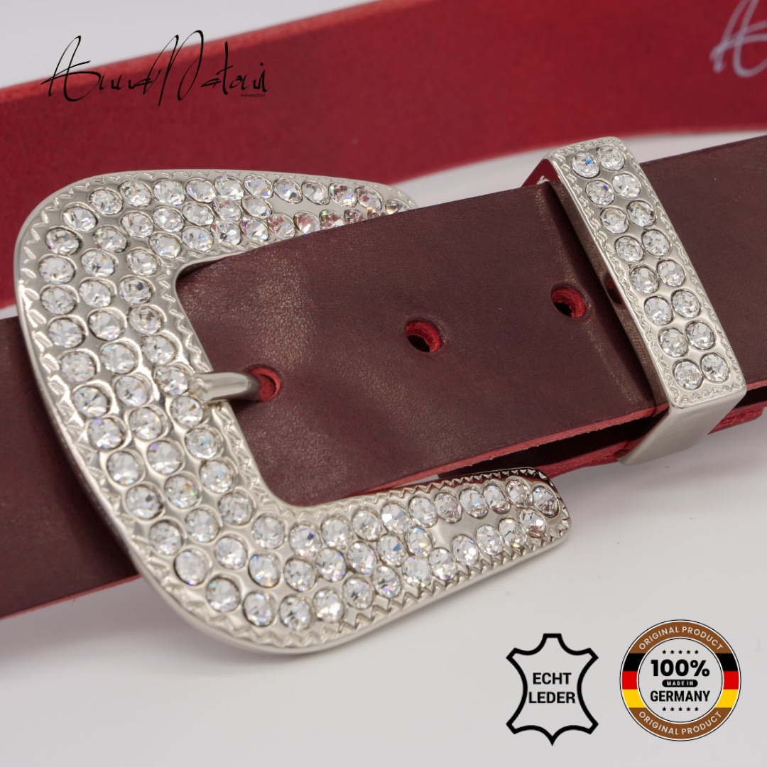 AnnaMatoni Ledergürtel »AnnaMatoni Ledergürtel Klia Ledergürtel Klia«