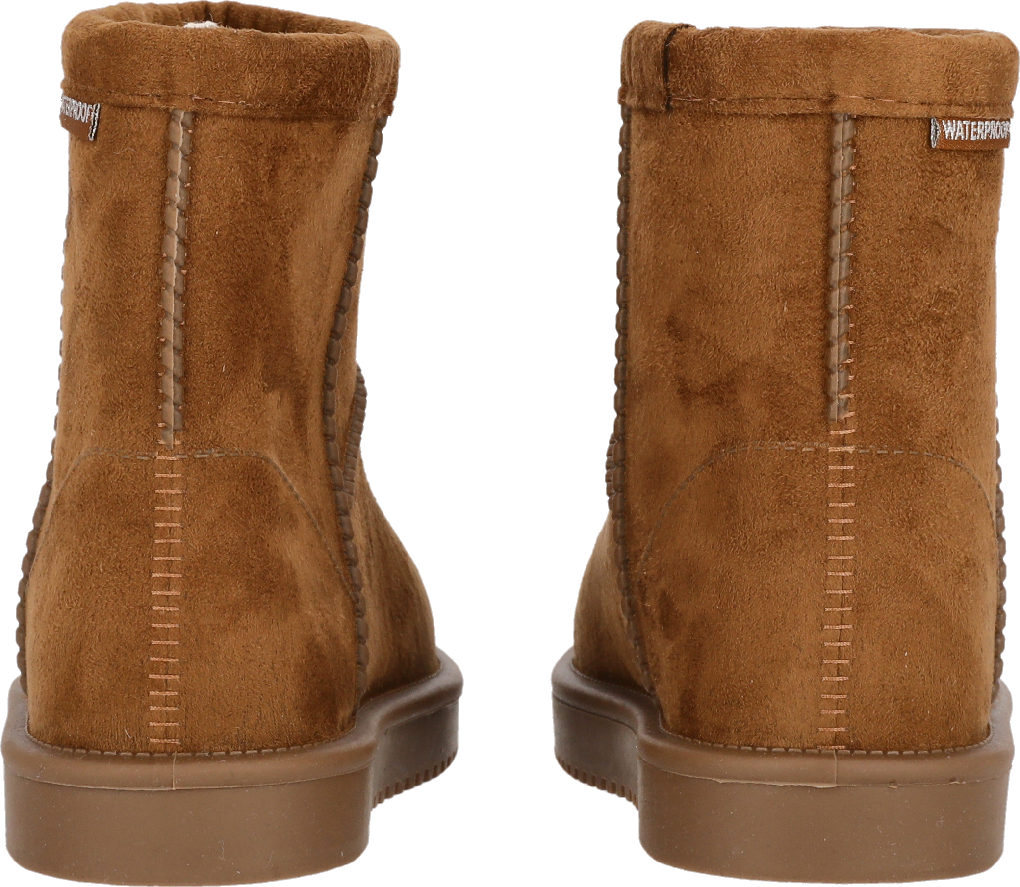 ZIGZAG Winterboots »DAX KIDS BOOT WARM WP«  Winterschuhem, Winterstiefel, Schlupfstiefel, gefüttert, wasserdicht