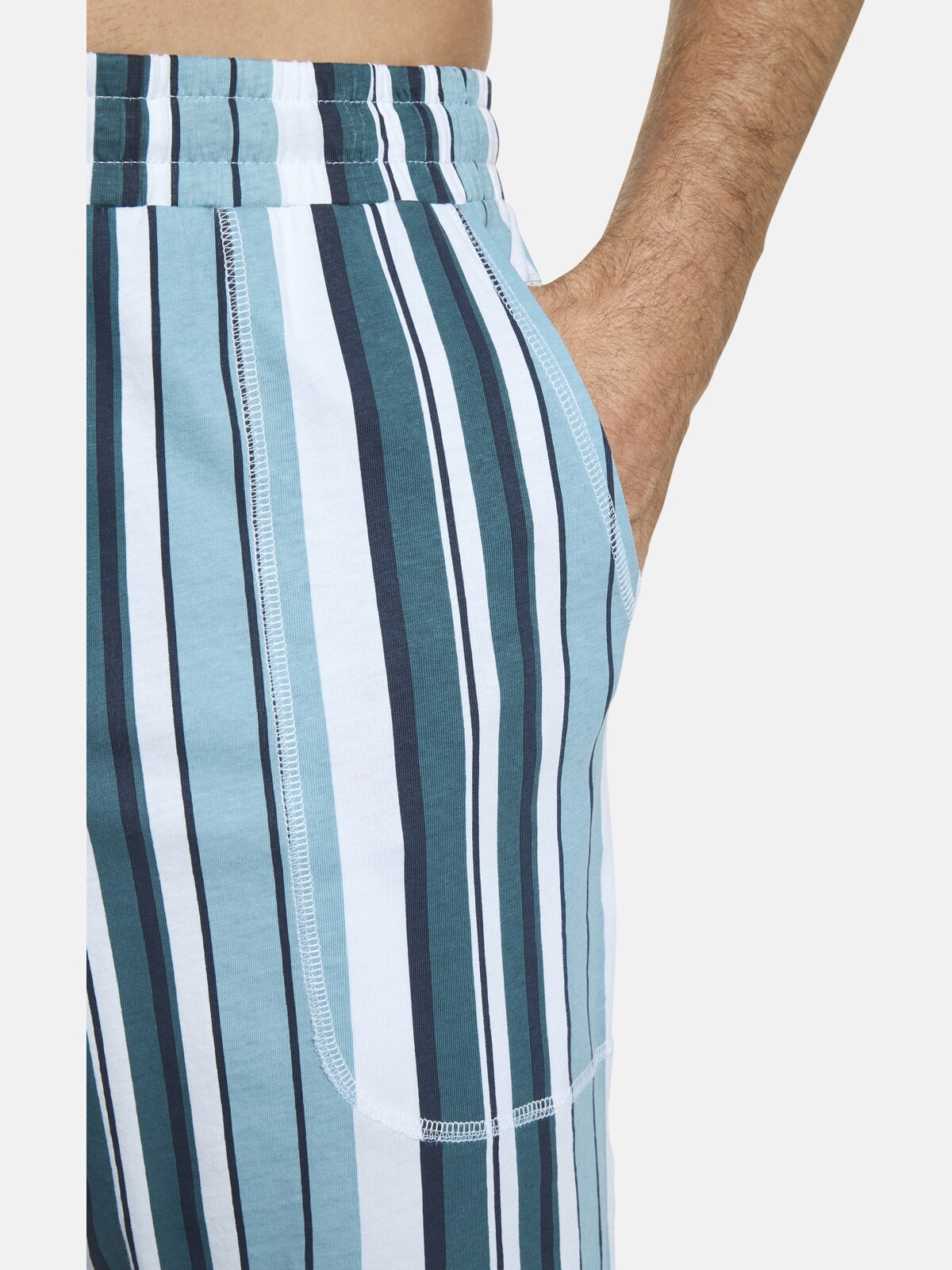 Jan Vanderstorm Shorty »Kurzer Schlafanzug VILGOT«