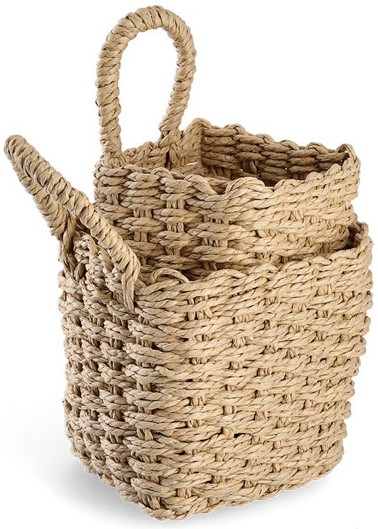 Zeller Present Aufbewahrungskorb mit Hängefunktion günstig online kaufen