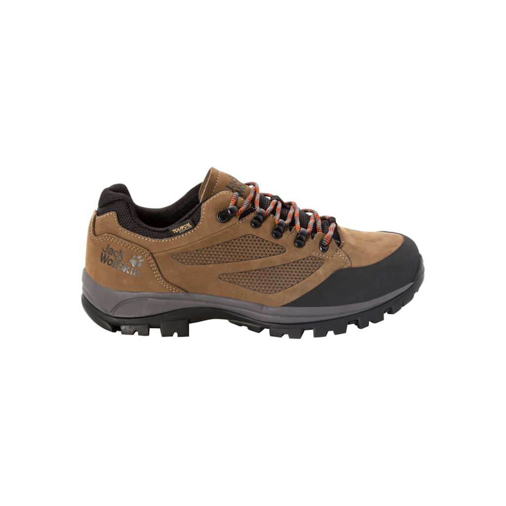 Jack Wolfskin Trekkingschuh »REBELLION TEXAPORE LOW M«