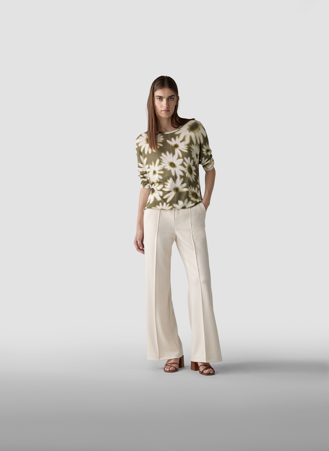 LeComte Print-Shirt »T-Shirt«