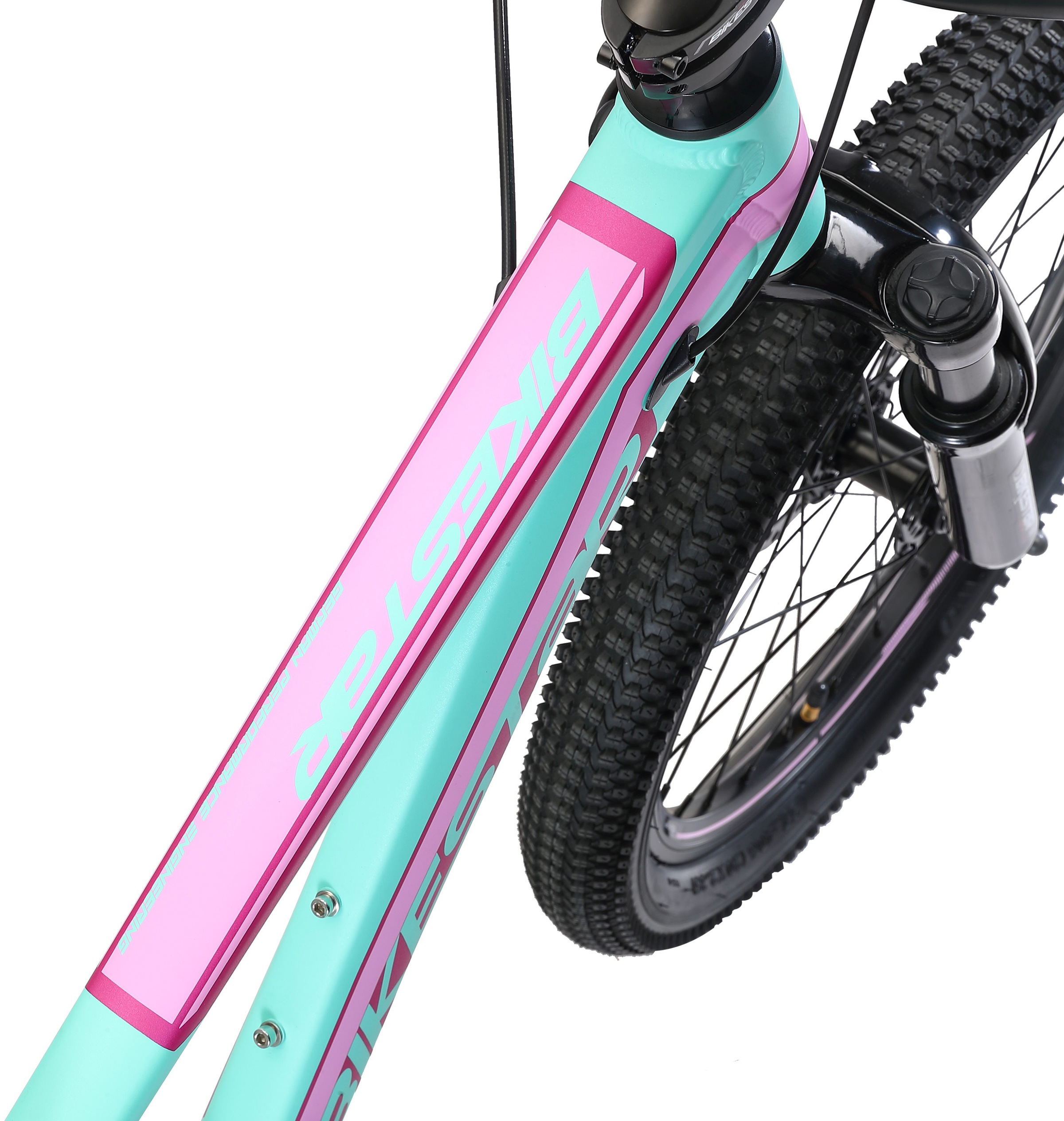 Bikestar Jugendfahrrad 7 Gang Shimano RD-TY21 Schaltwerk Kettenschaltung