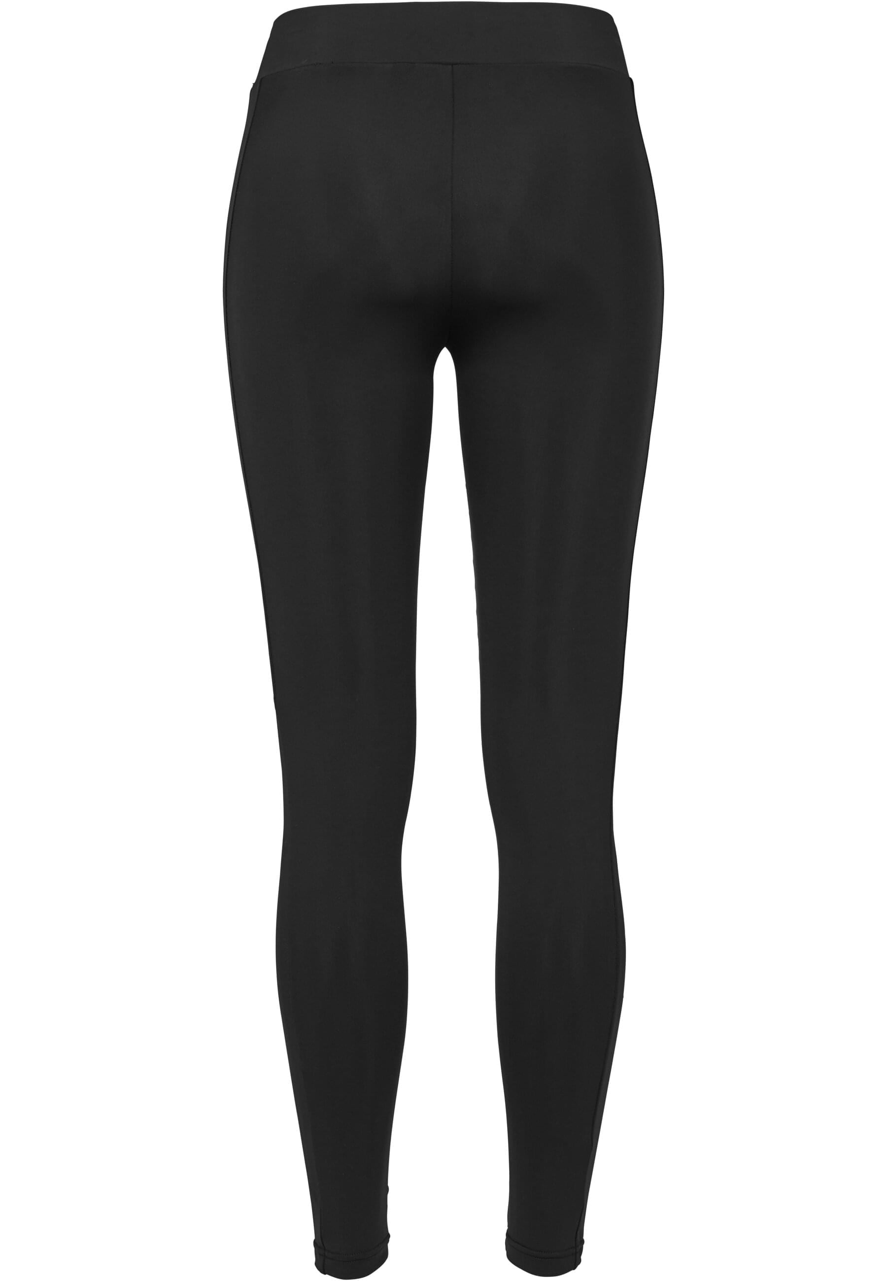 URBAN CLASSICS Leggings »Urban Classics Damen Ladies Tech Mesh Biker Leggings«, (1 tlg.)
