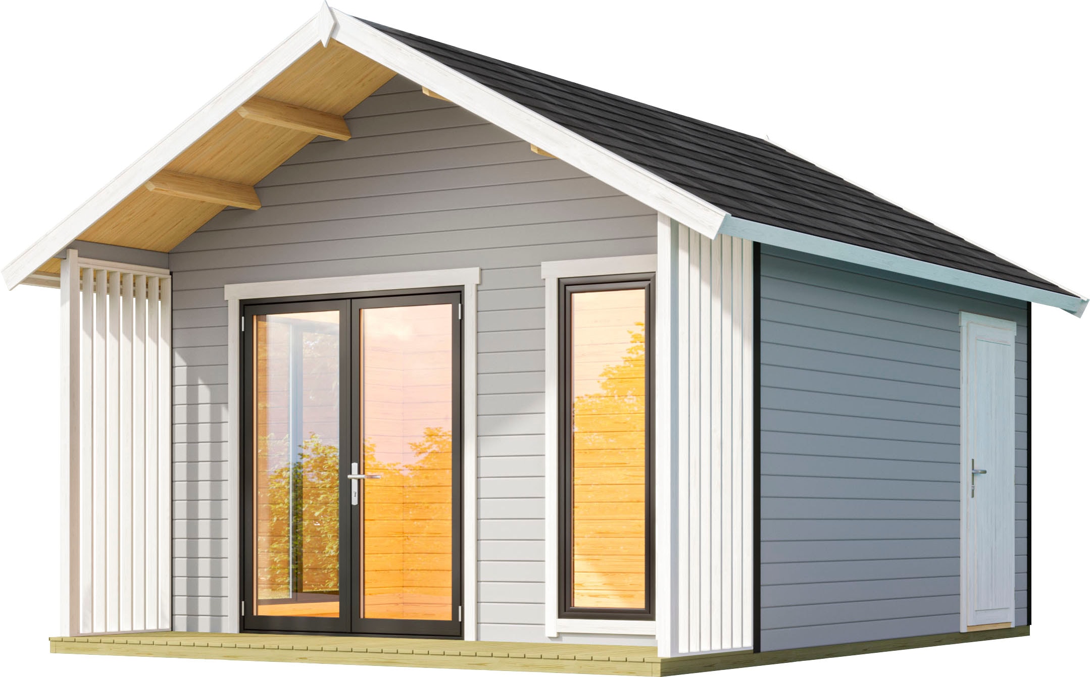 LASITA MAJA Gartenhaus 