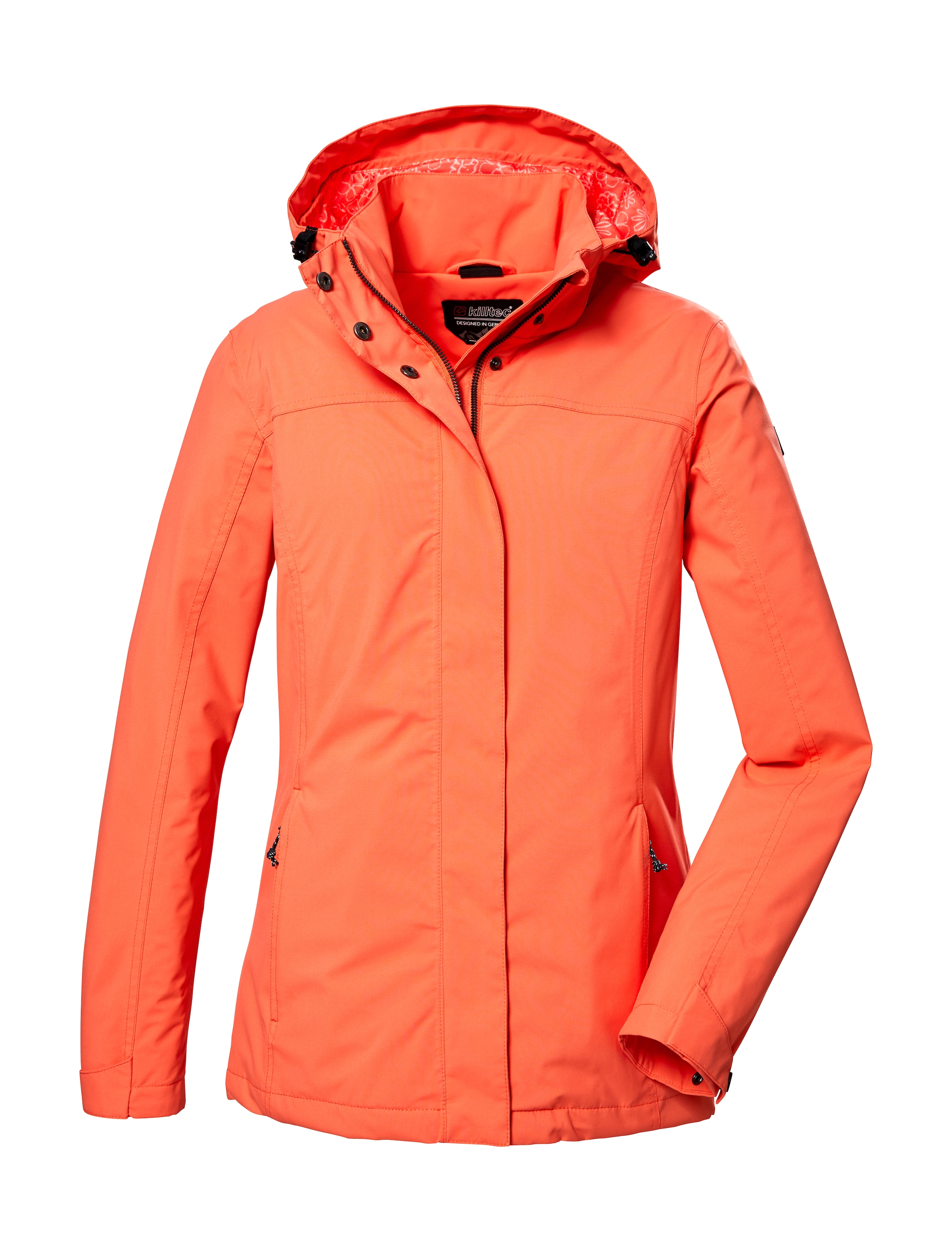 Killtec Outdoorjacke "KOS 42 WMN JCKT", Wasser- und winddicht, atmungsaktiv günstig online kaufen
