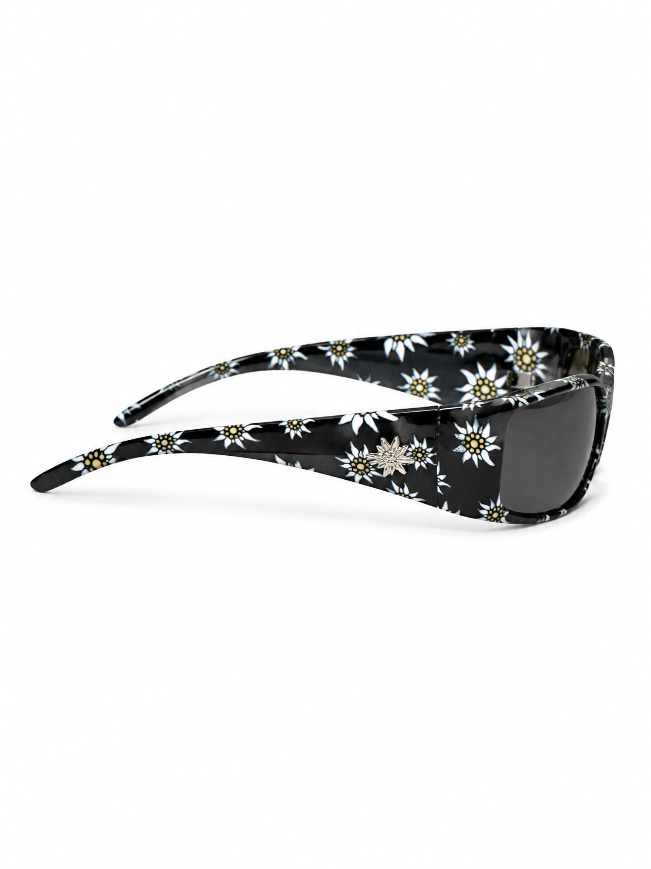 COLLEZIONE ALESSANDRO Sonnenbrille »Edelweiß« mit kleinem Edelweiß