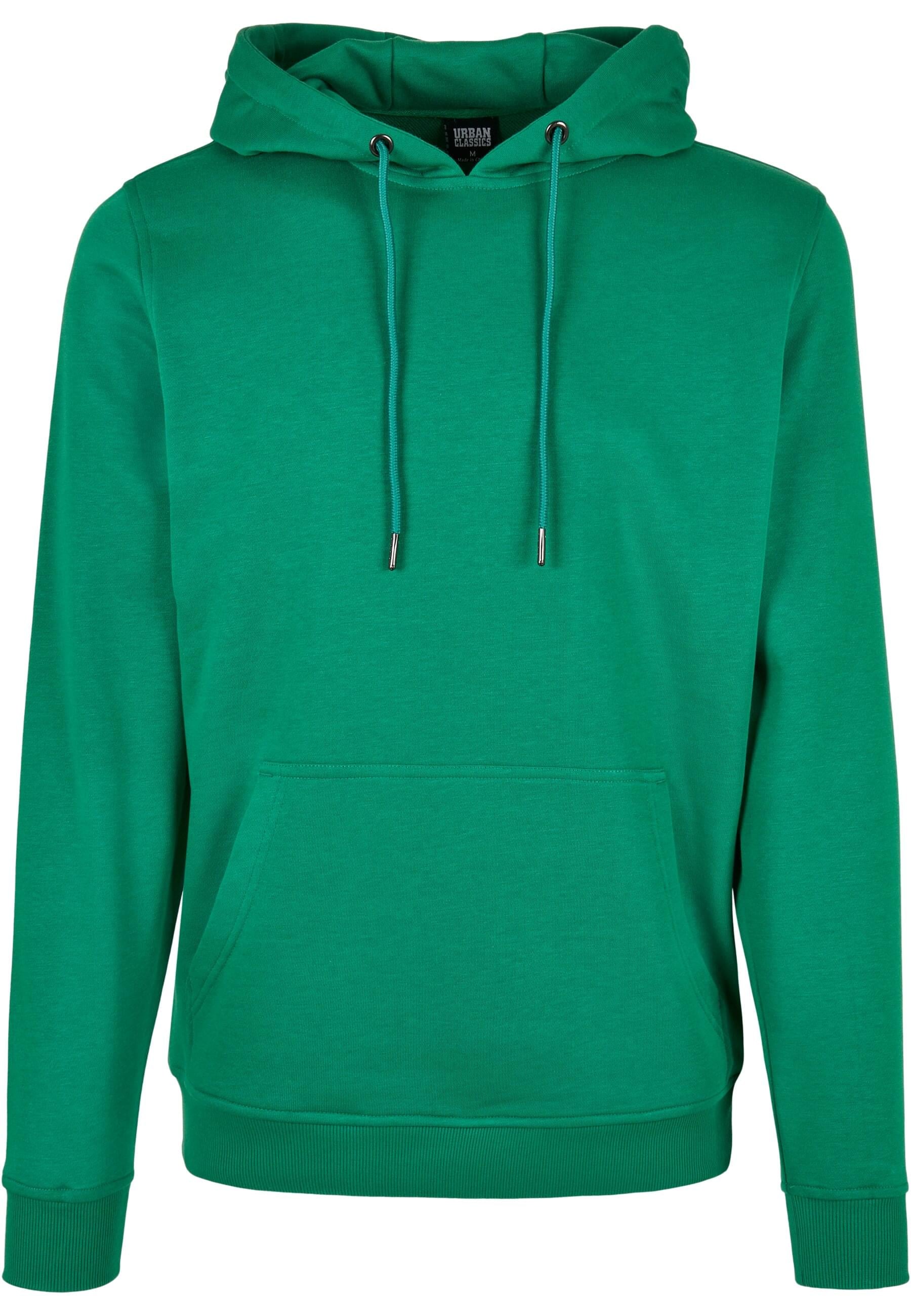URBAN CLASSICS Sweatshirt "Urban Classics Herren Basic Terry Hoody" 1 Stk. günstig online kaufen