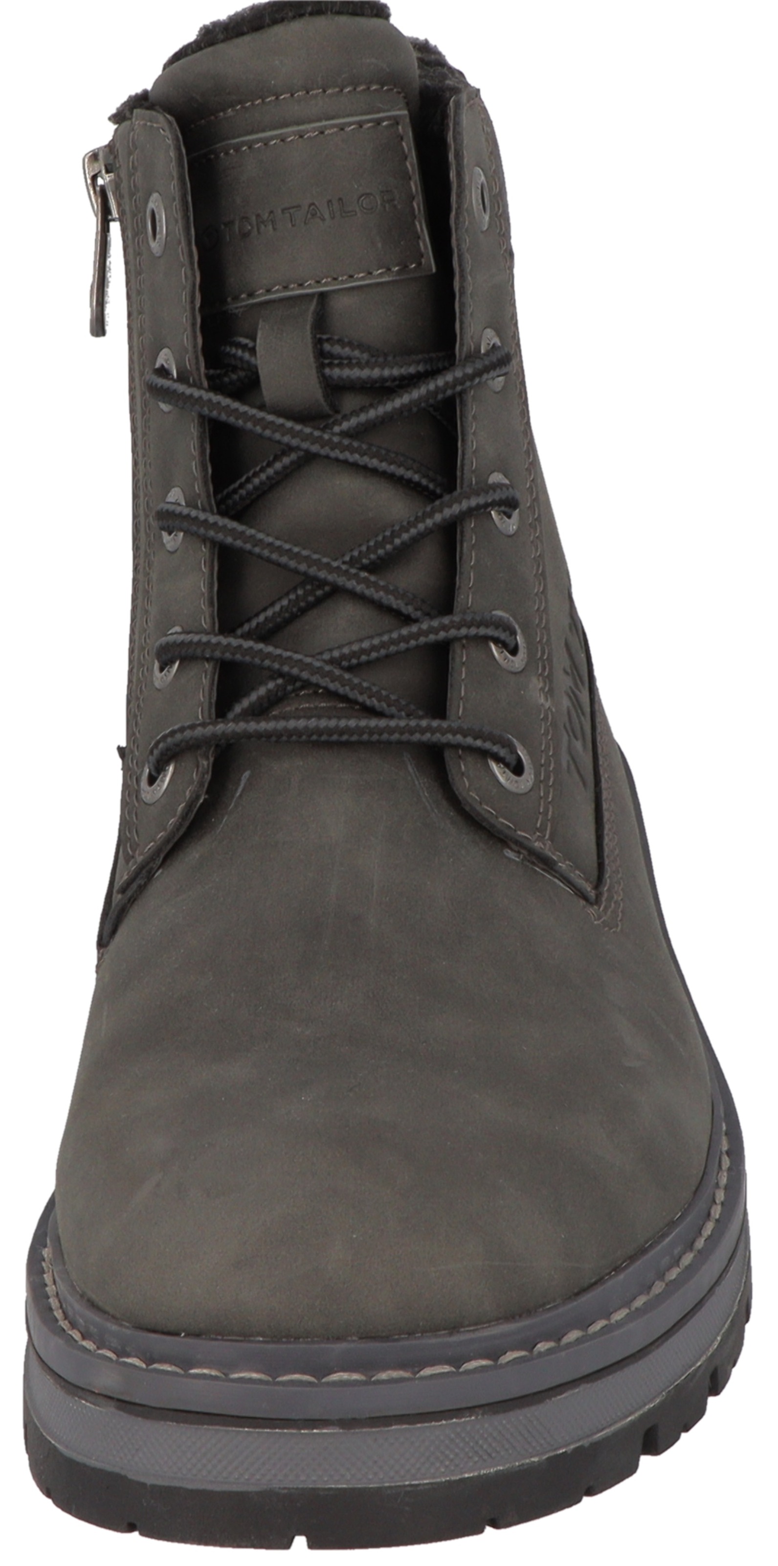 Tom Tailor Winter Boots Dark Gray 42 3