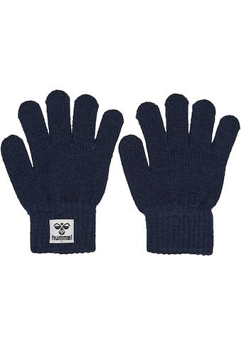 hummel Megztos pirštinės »KVINT GLOVE - dėl K...