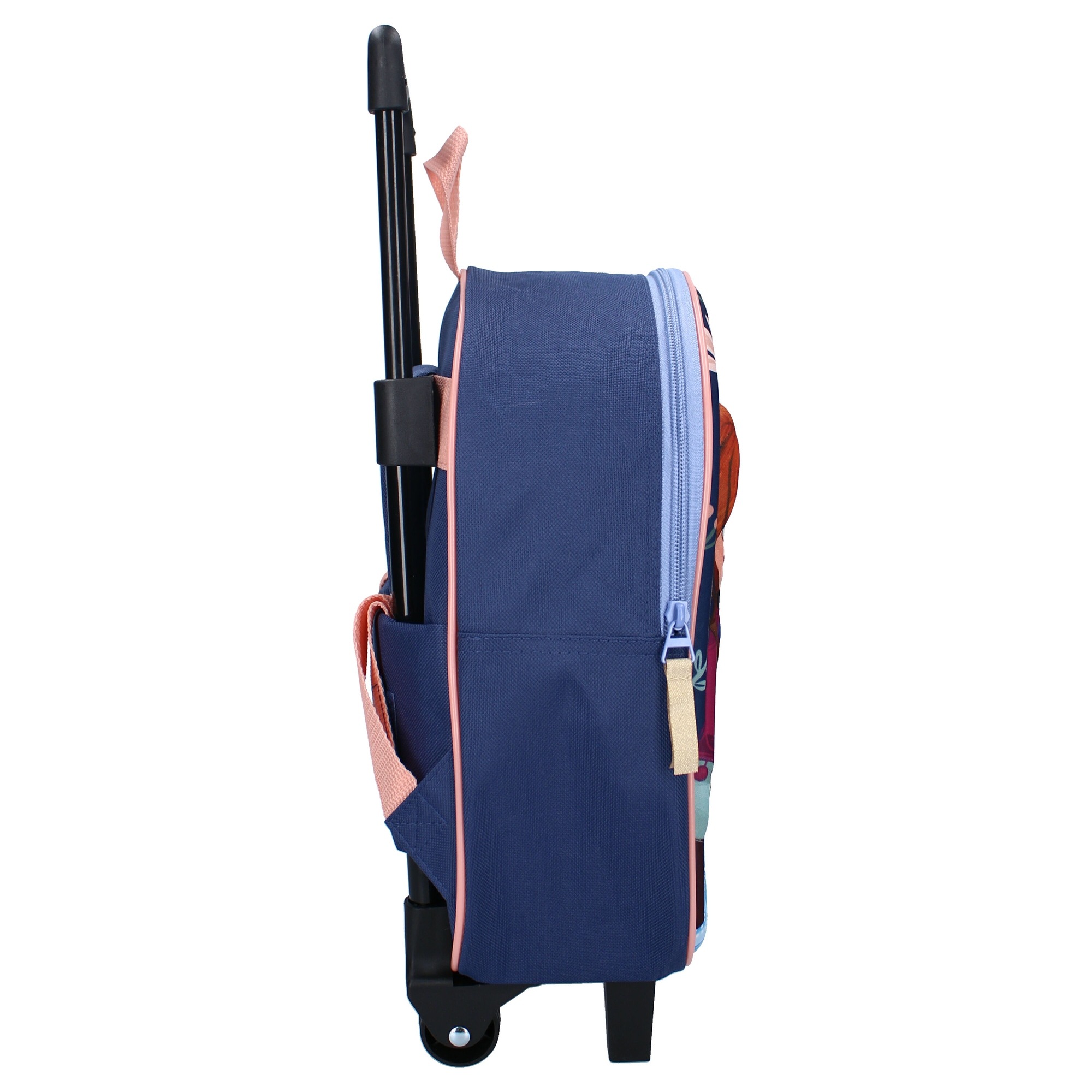 Thumbnail - Vadobag Cityrucksack "3D Frozen II Great Escapes" auch als Trolley ziehbar